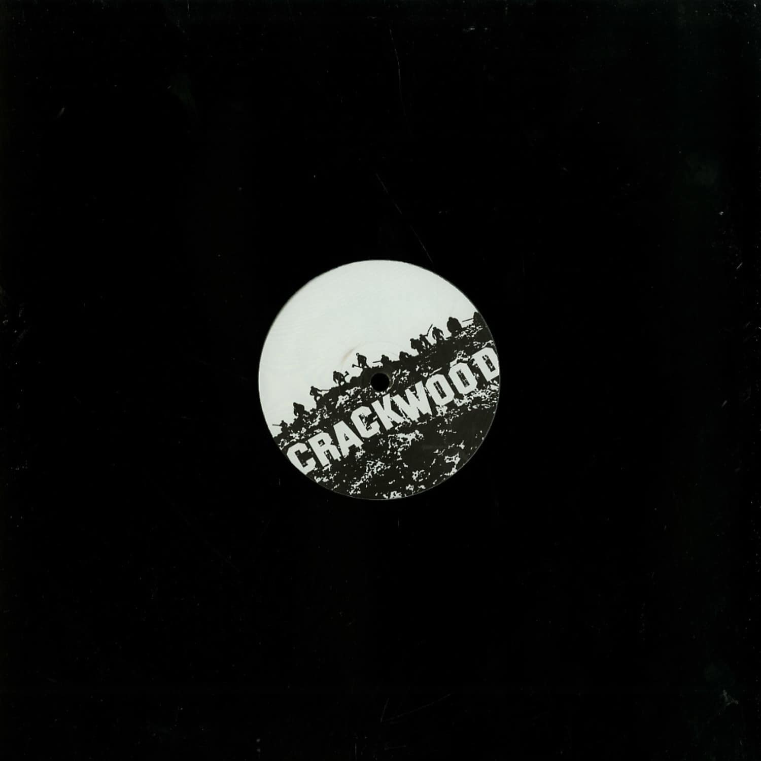 Crackboy - CRACKWOOD EP