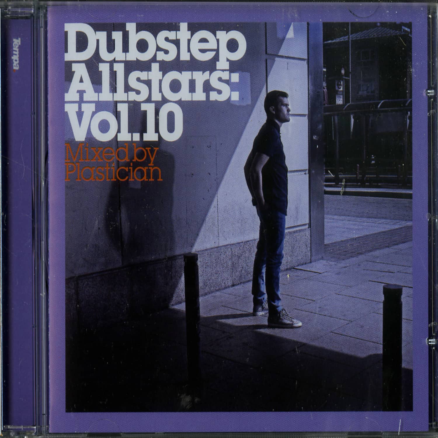 Various Artists  - DUBSTEP ALLSTARS VOL.10 