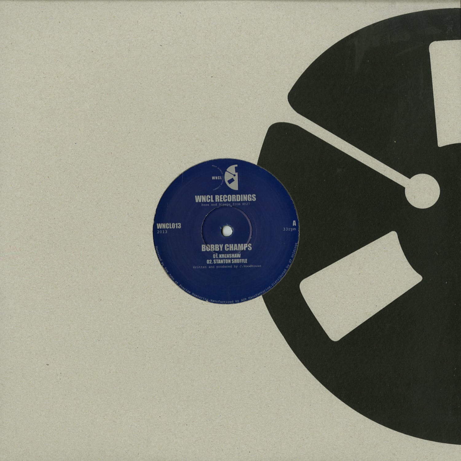 Bobby Champs - KRENSHAW