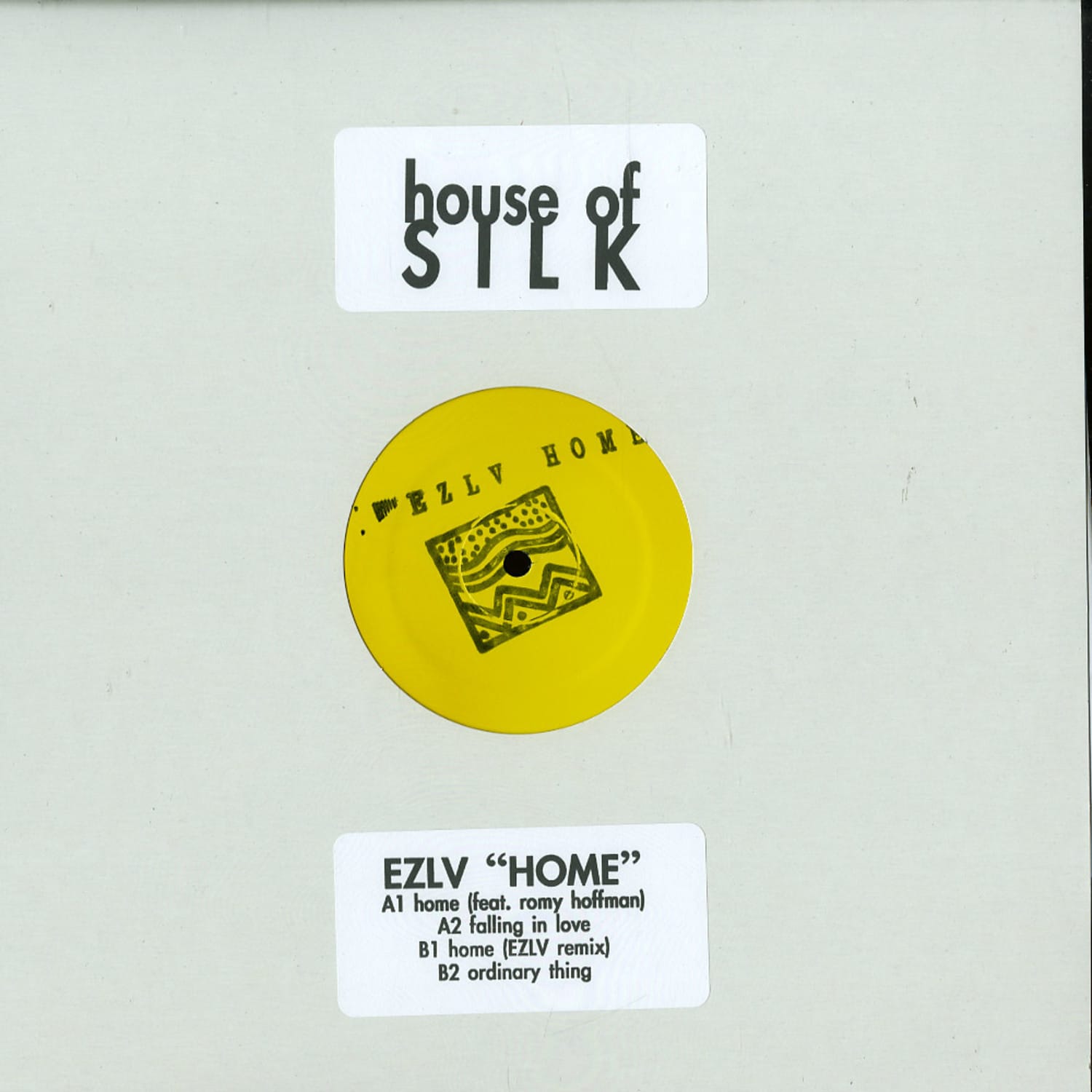 EZLV feat. Romy Hoffman - HOME