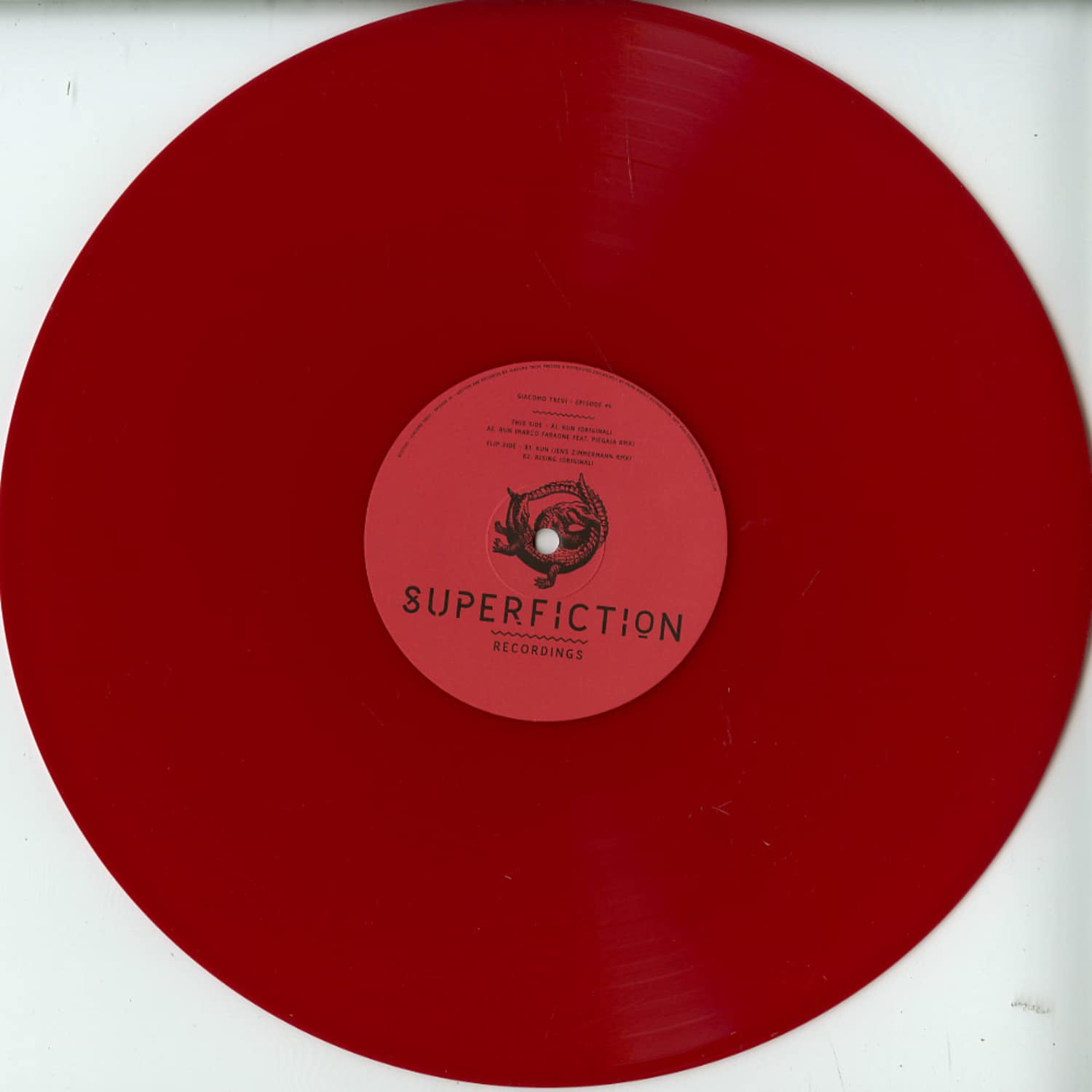 Giacomo Trevi - EPISODE 4