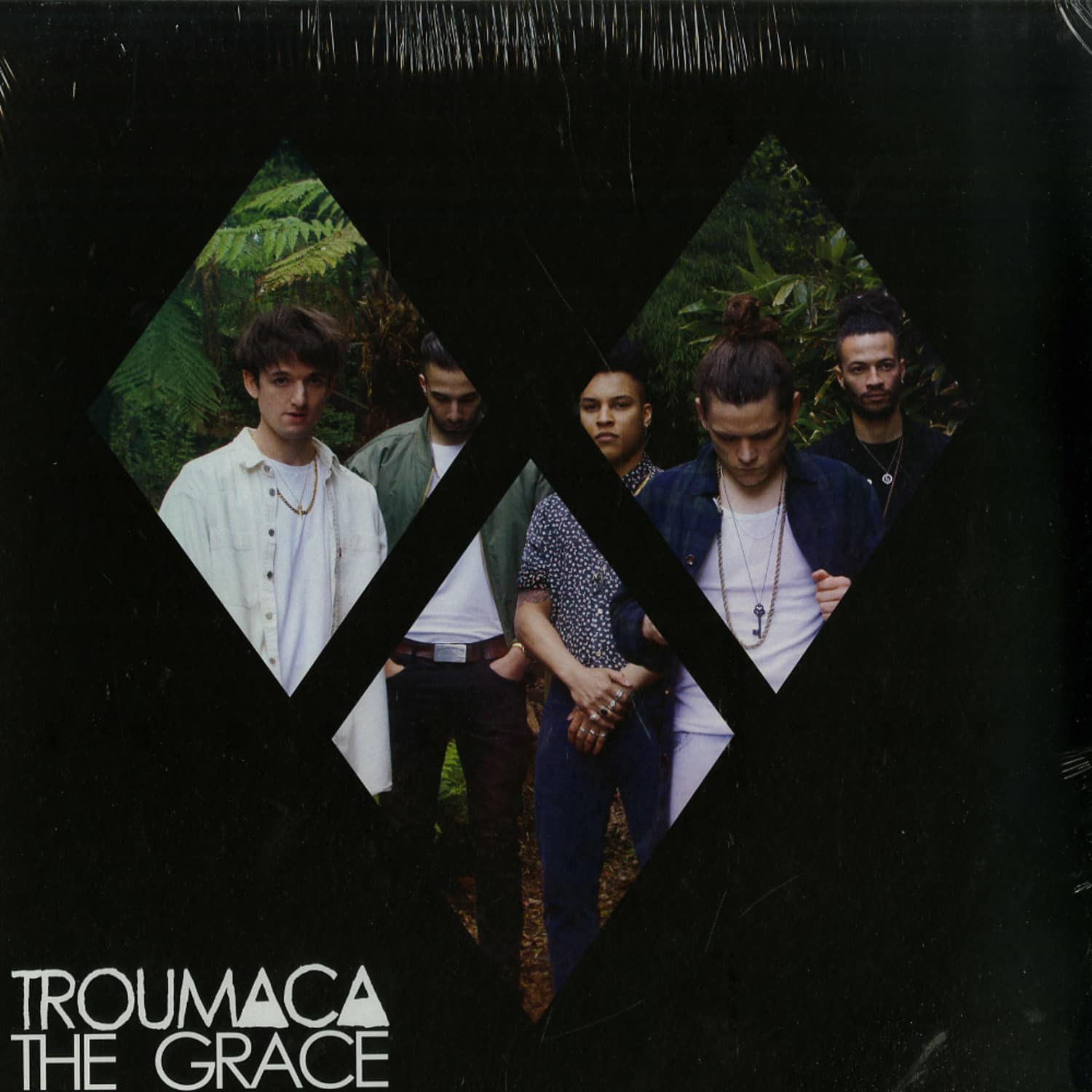 Troumaca - THE GRACE 