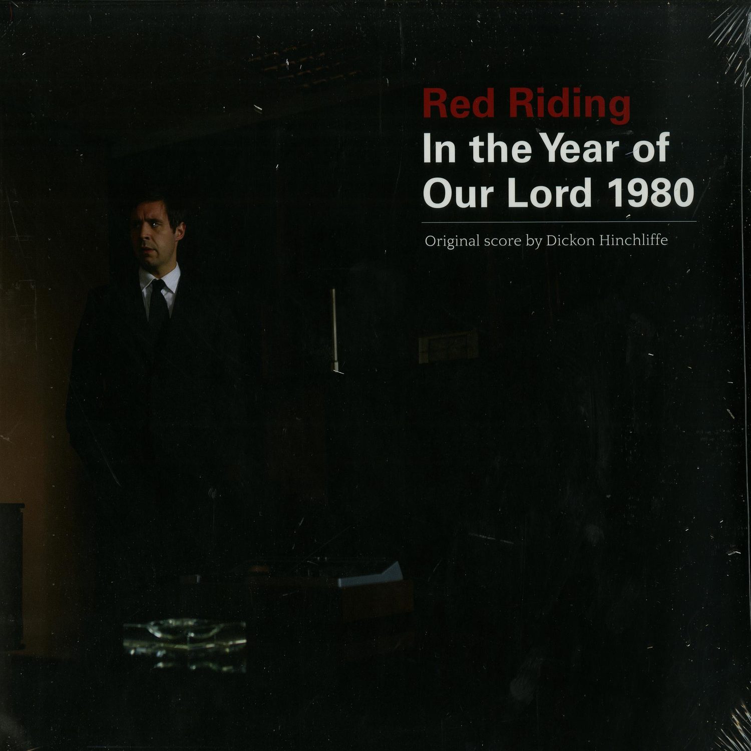 Dickon Hinchcliffe - RED RIDING: IN THE YEAR OF OUR LORD 1980 