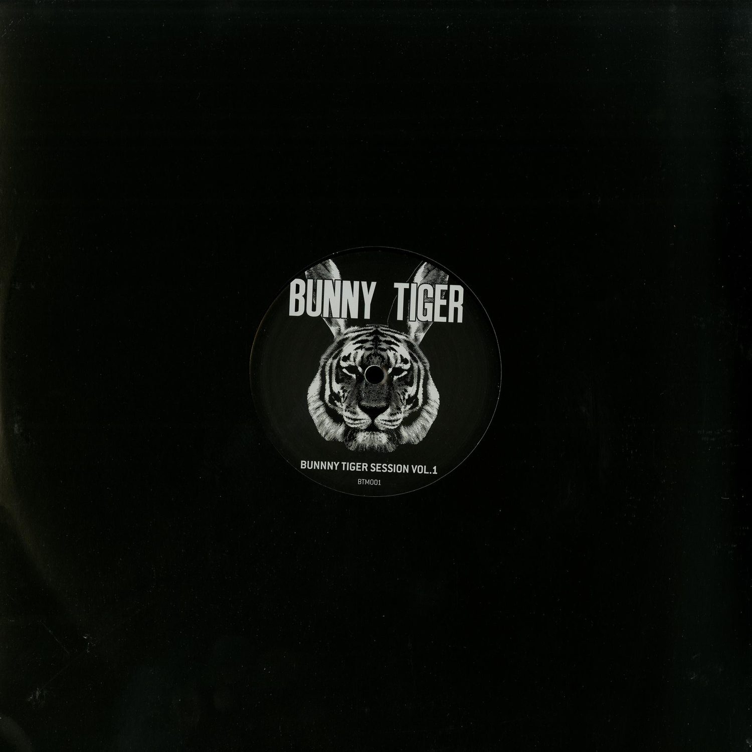 Bunny Tiger - SESSION VOL. 1