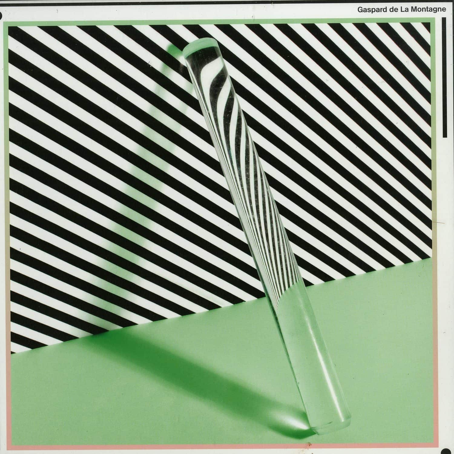 Gaspard De La Montagne - POLE EP