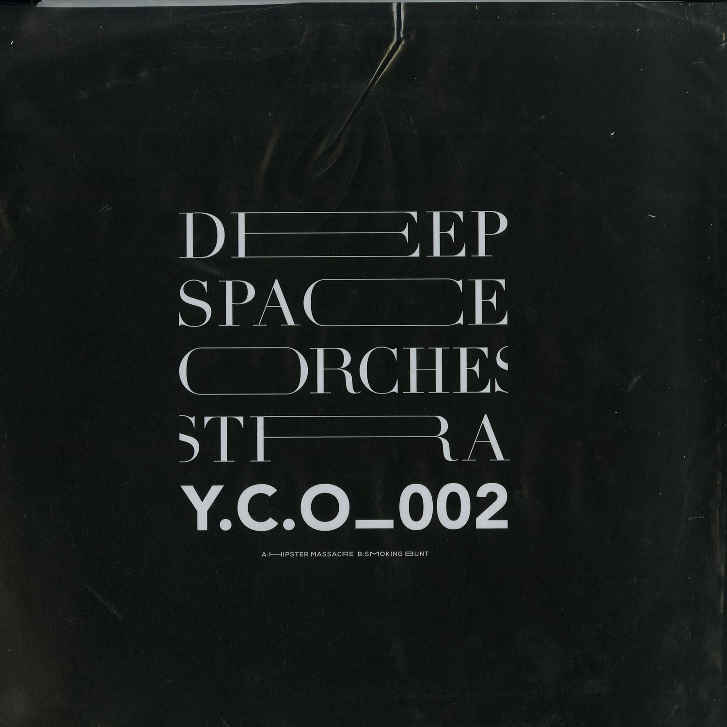 Deep Space Orchestra - HIPSTER MASSACRE / SMOKING BUNT 