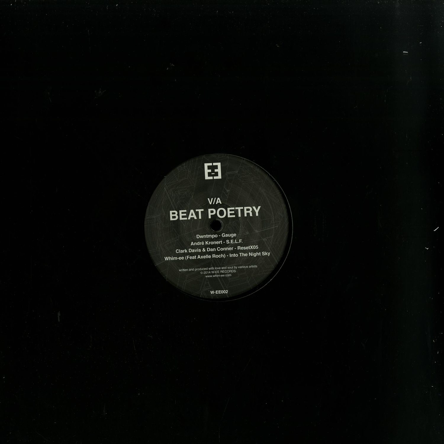 Various Artists - BEAT POETRY 