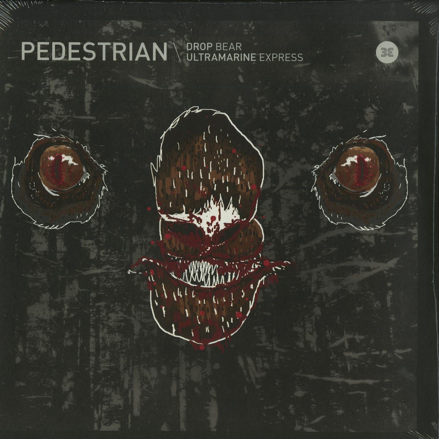 Pedestrian - DROP BEAR / ULTRAMARINE EXPRESS