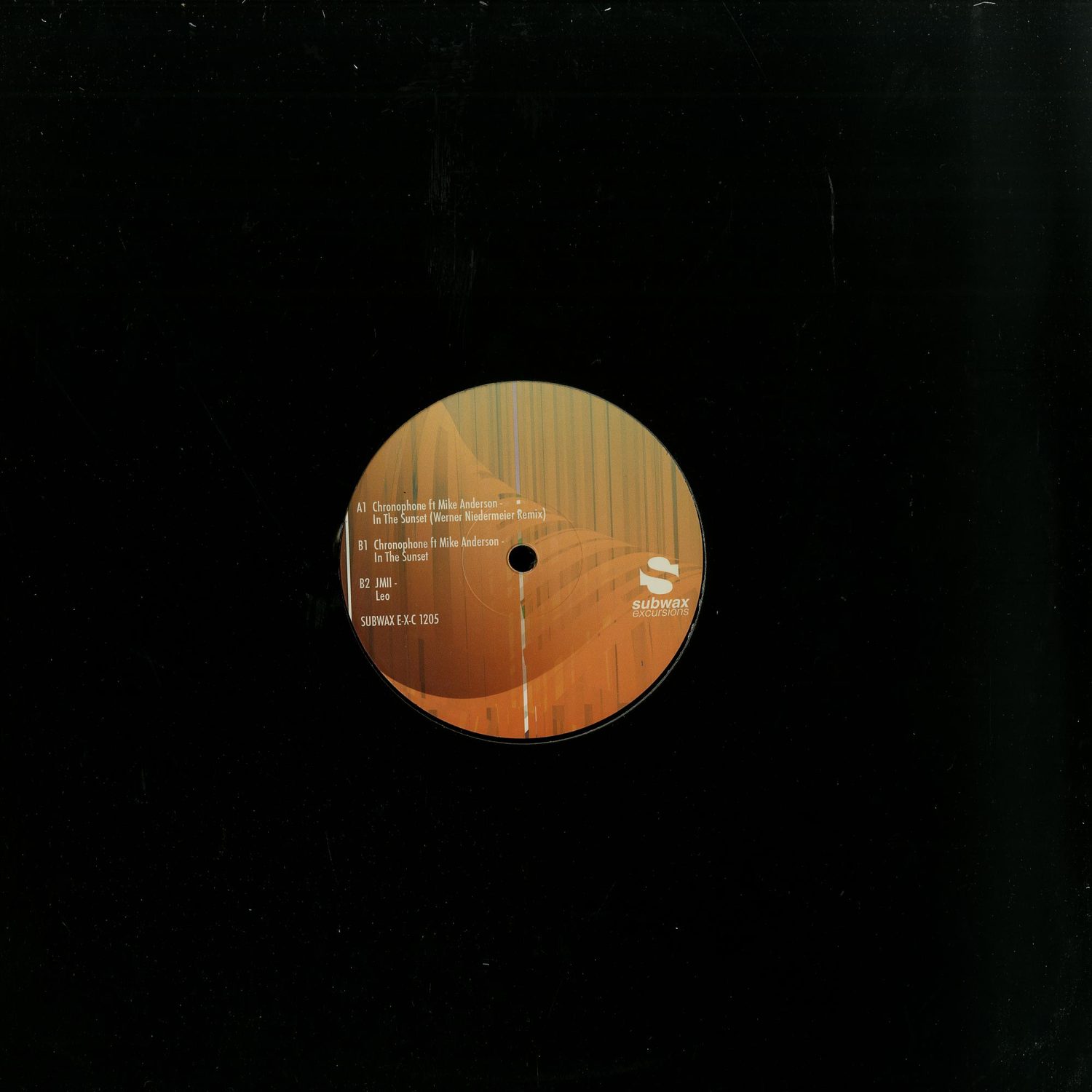Chronophone ft. Mike Anderson / Jimi - IN THE SUNSET / LEO