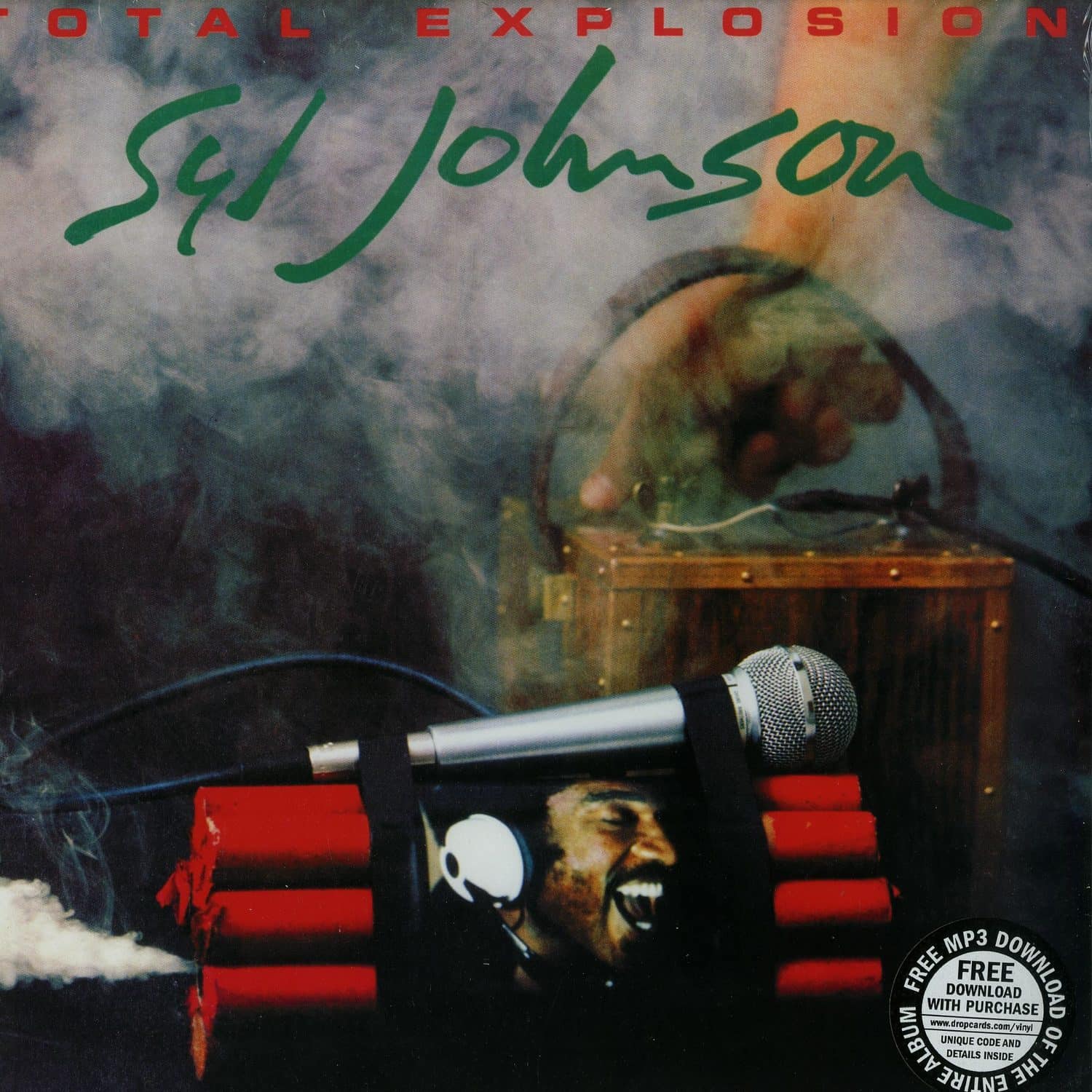 Syl Johnson - TOTAL EXPLOSION 