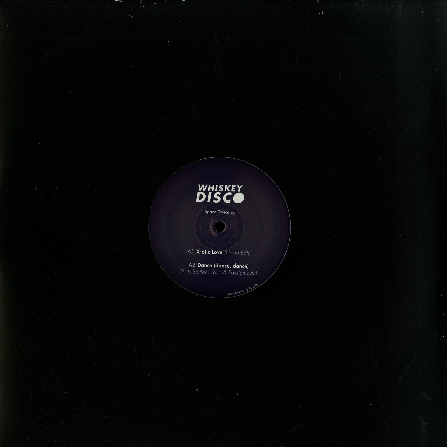 Various Artists - SPACE DANCE EP
