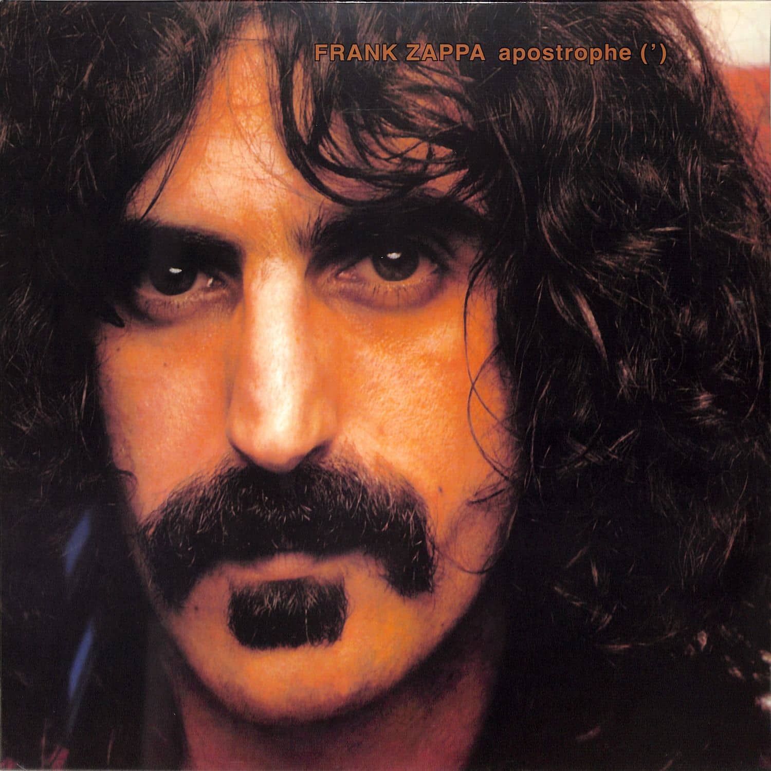 Frank Zappa - APOSTROPHE 
