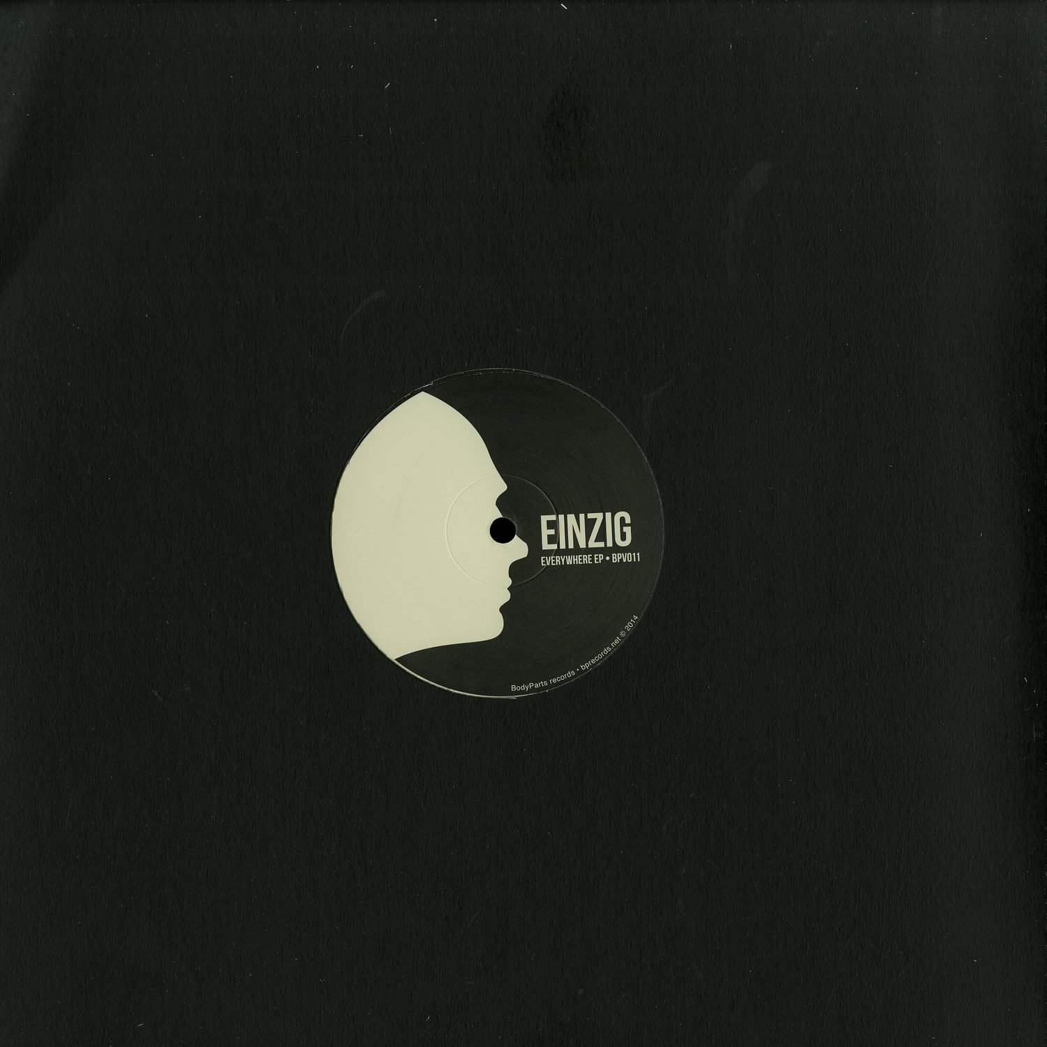 Einzig - EVERYWHERE EP