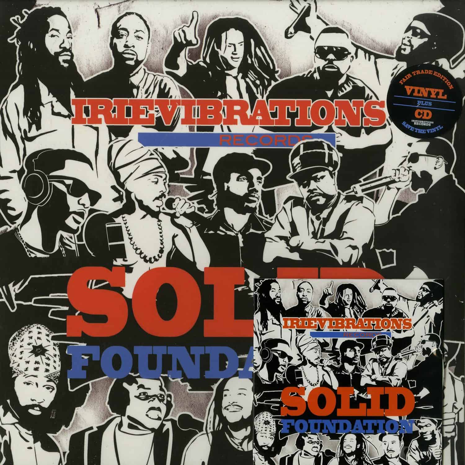 Various Artists - SOLID FOUNDATION 