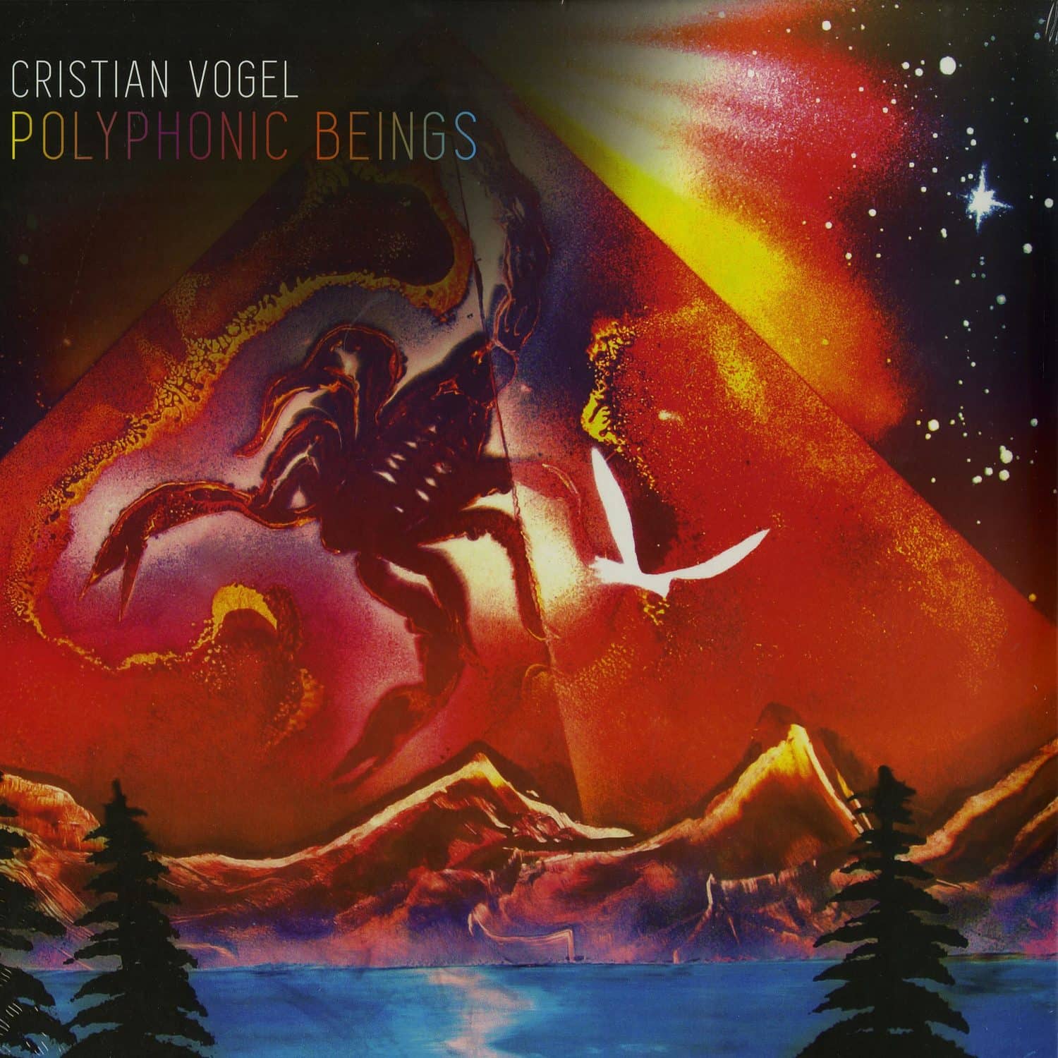 Cristian Vogel - POLYPHONIC BEINGS 