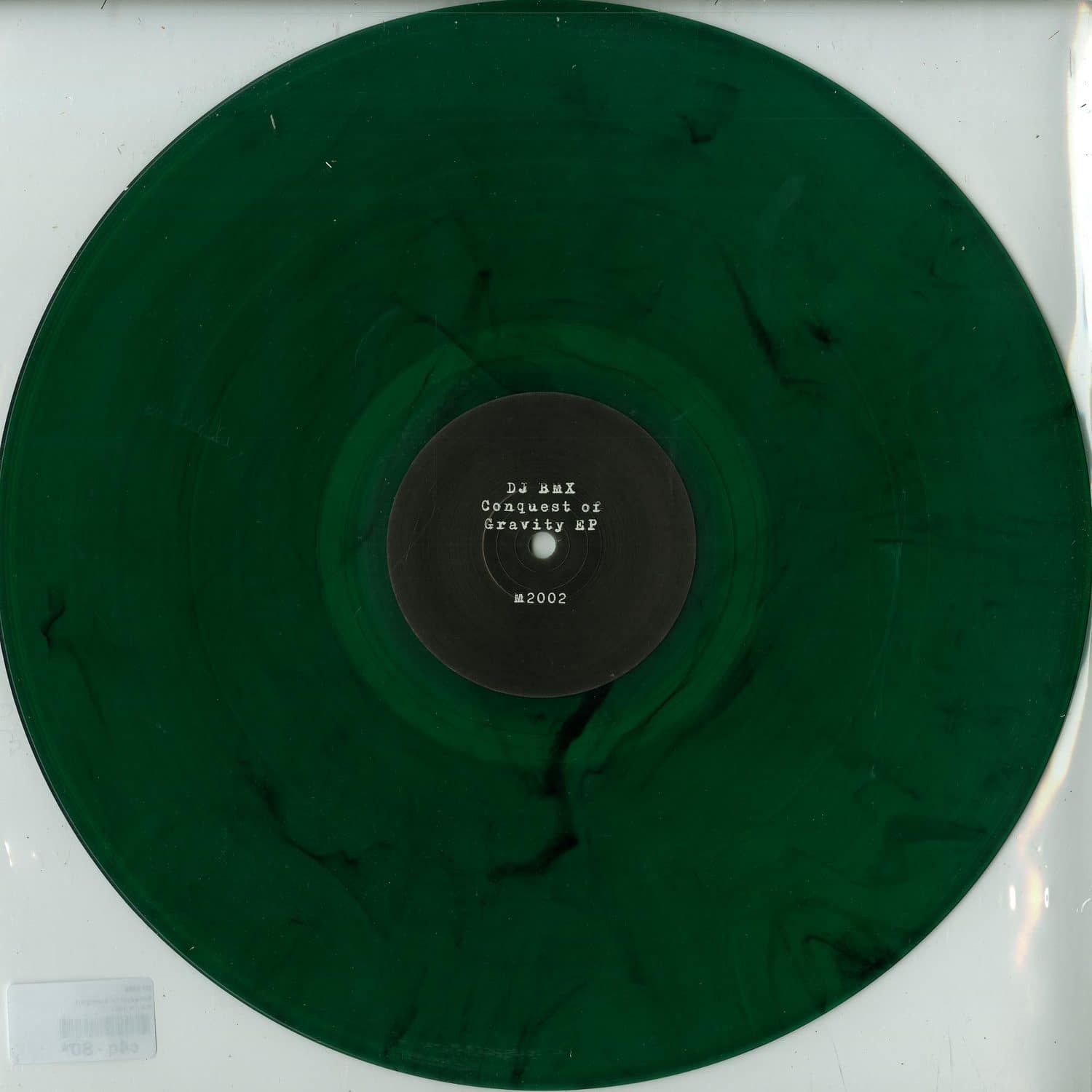 DJ BMX - Conquest Of Gravity EP