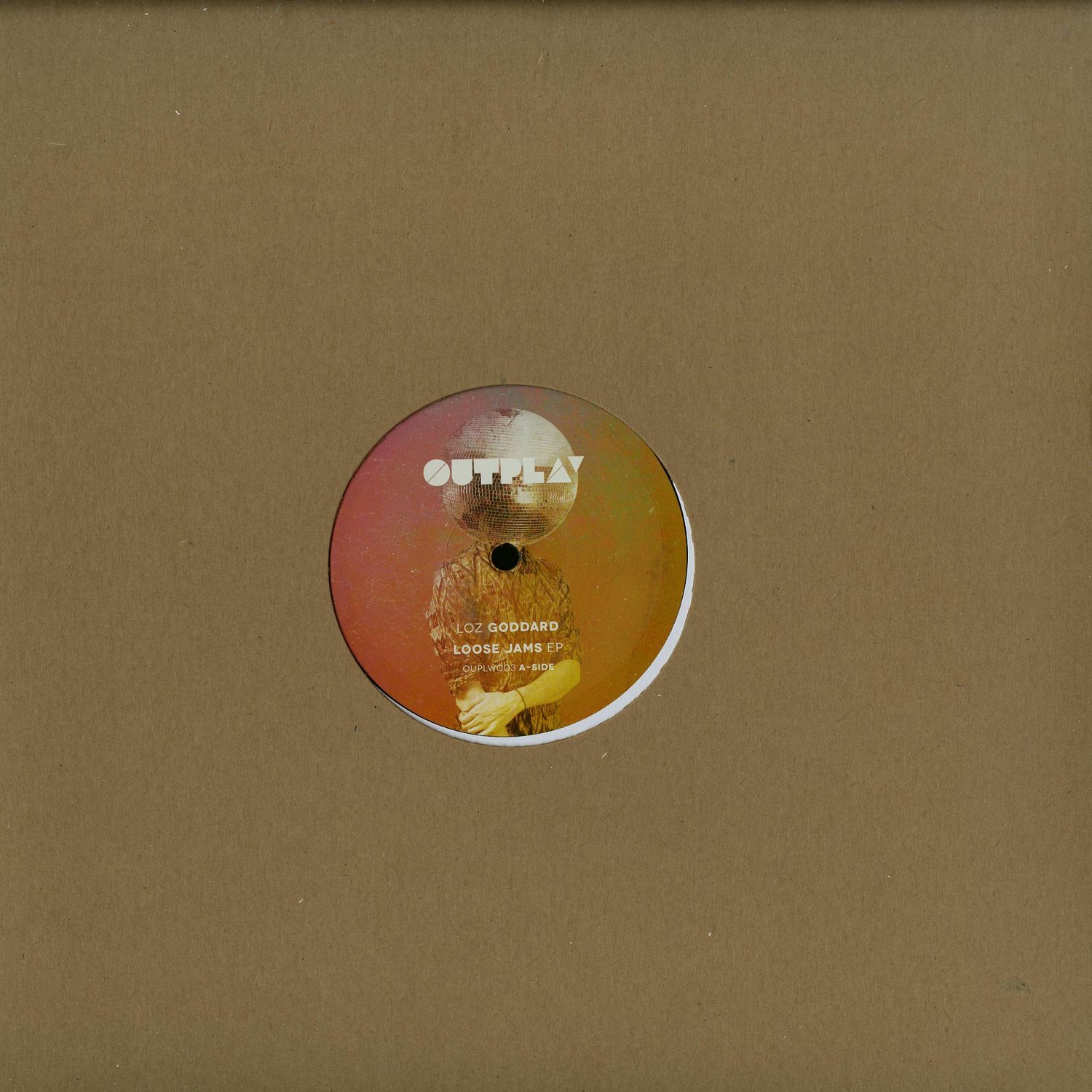 Loz Goddard - LOOSE JAMS EP