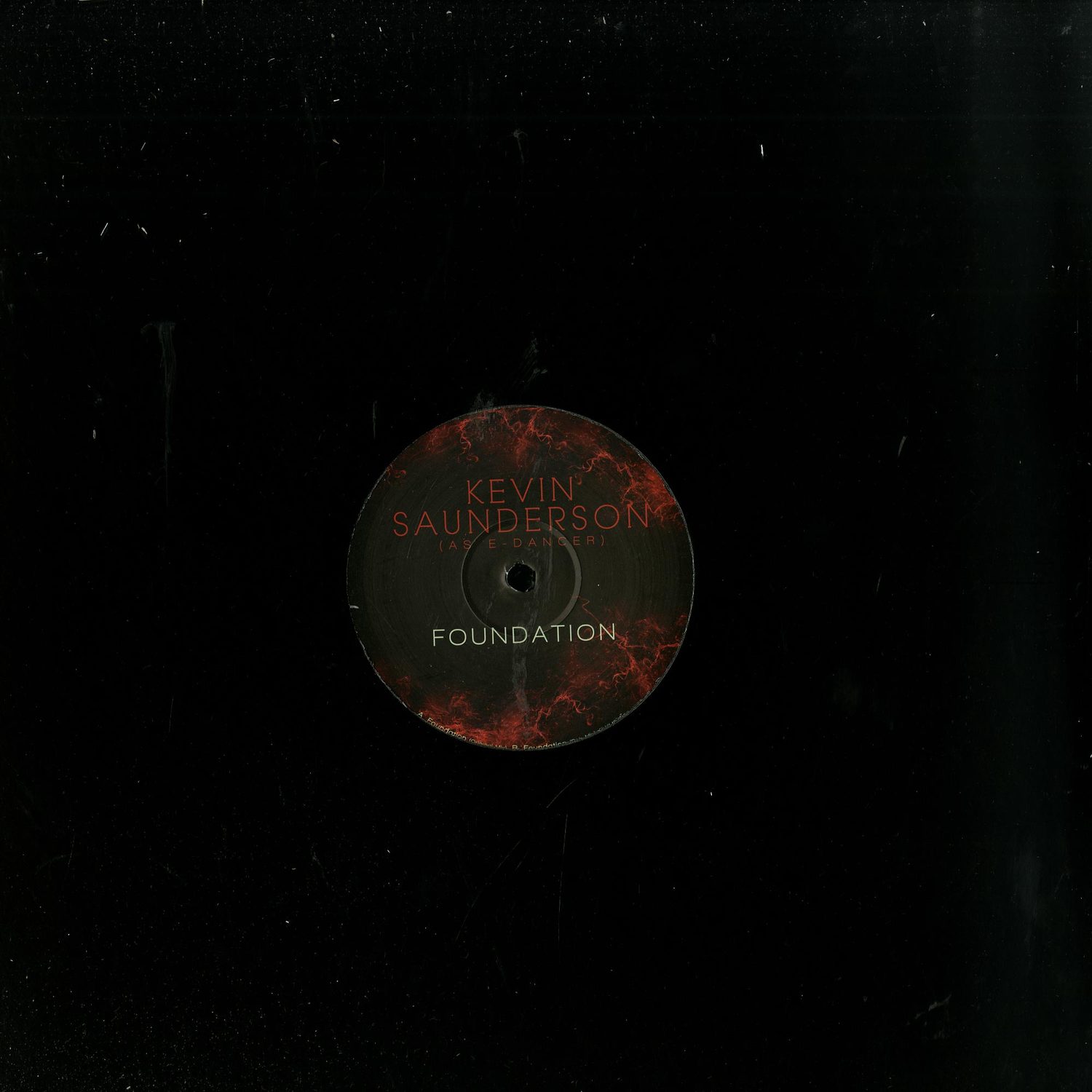 Kevin Saunderson Presents E-Dancer - FOUNDATION
