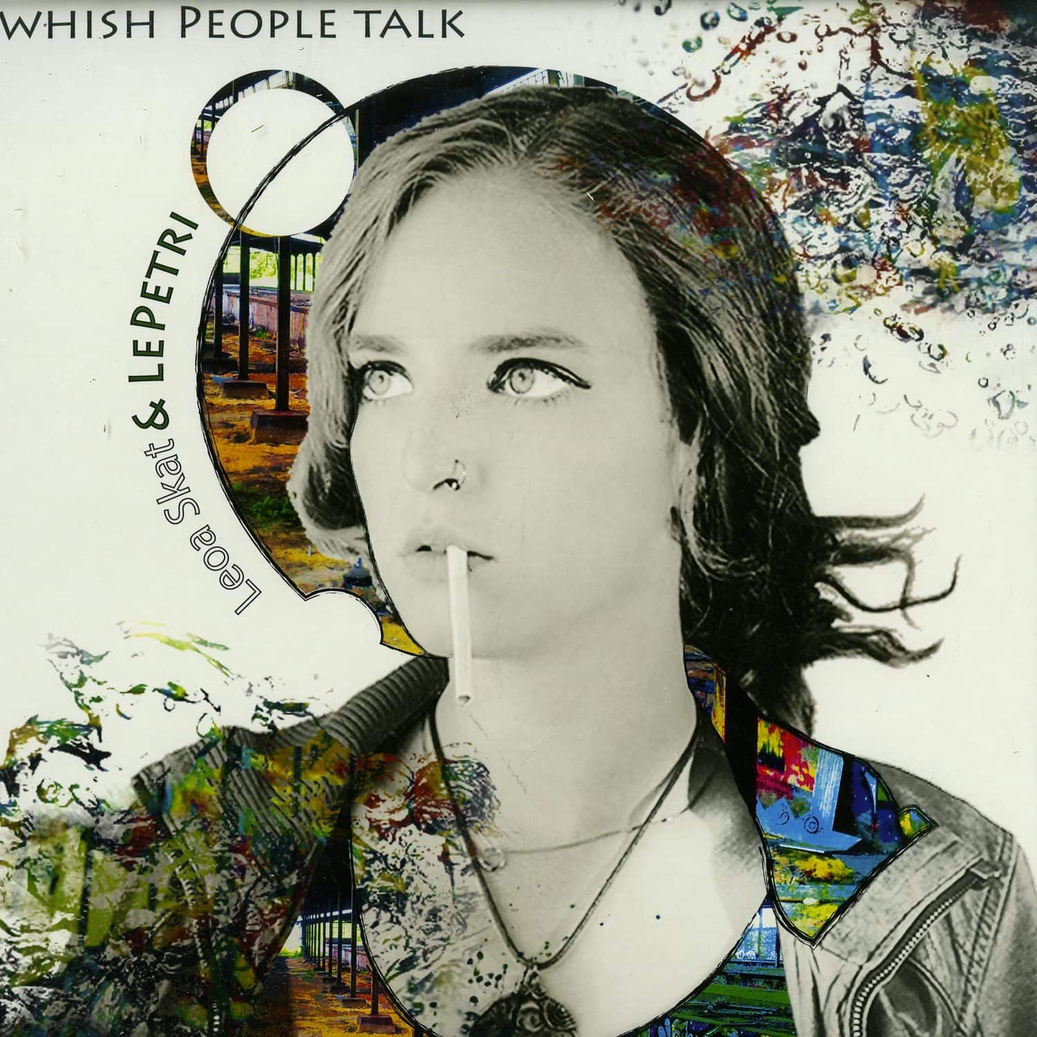 Leoa Skat & Lepetri - I Wish PEOPLE TALK EP 