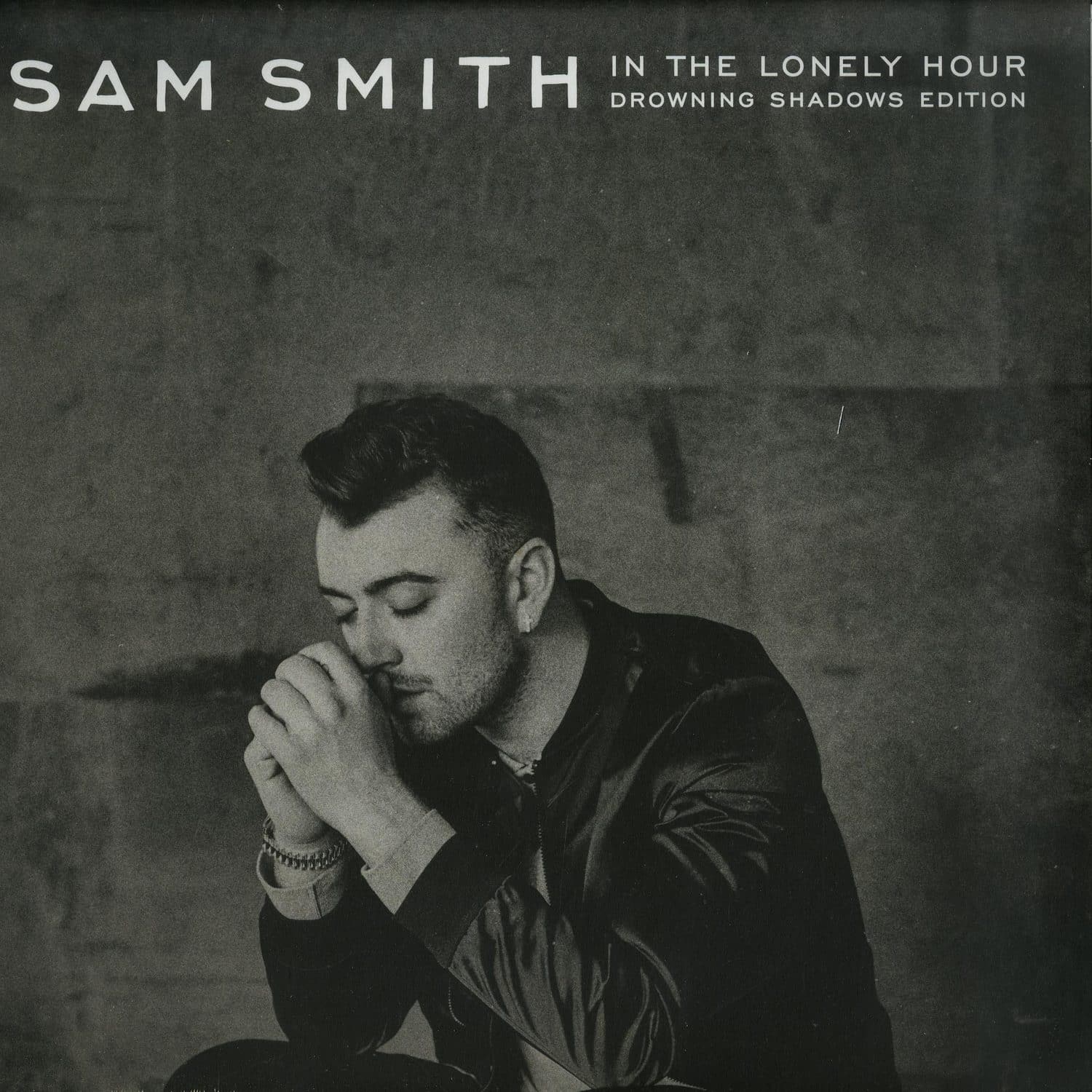 in the lonely hour album cover