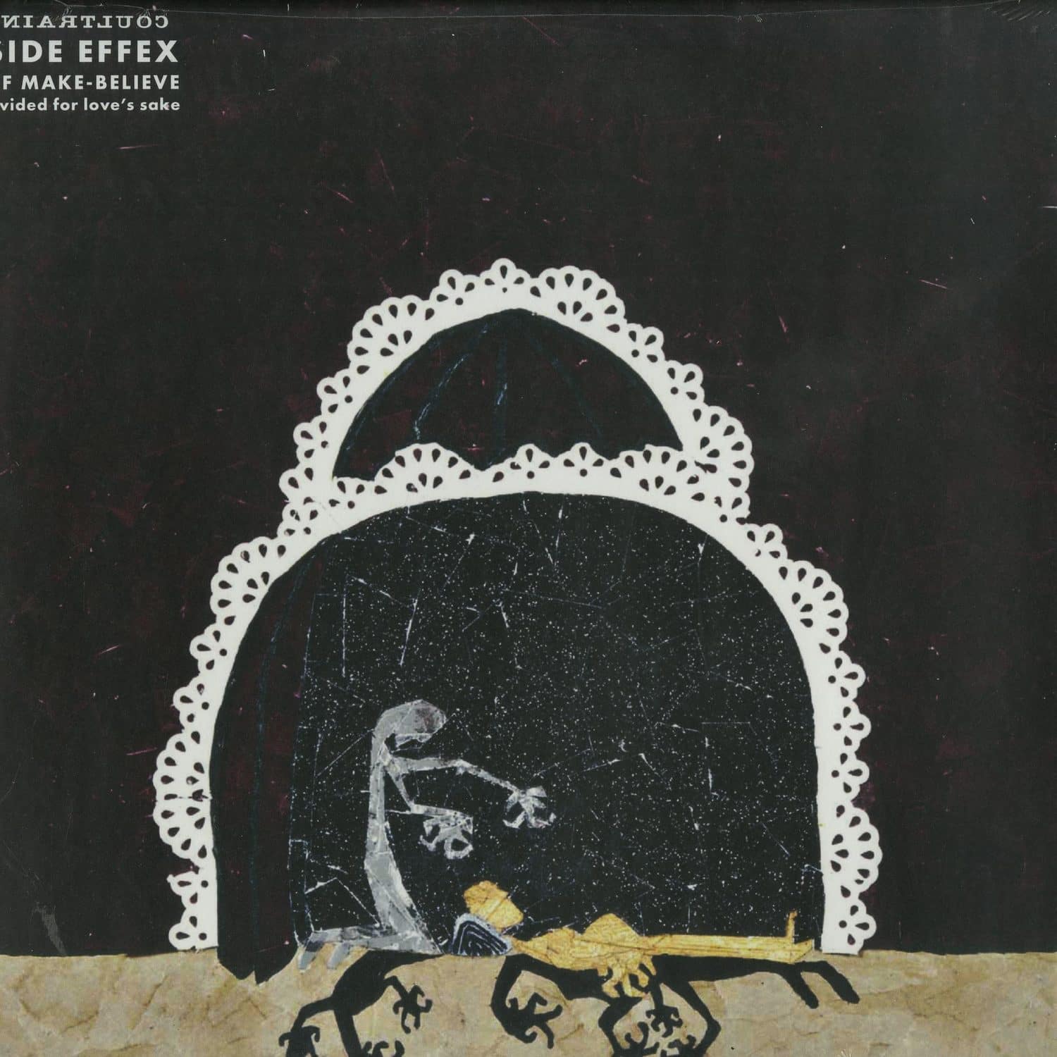 Coultrain - SIDE EFFEX OF MAKE-BELIEVE 