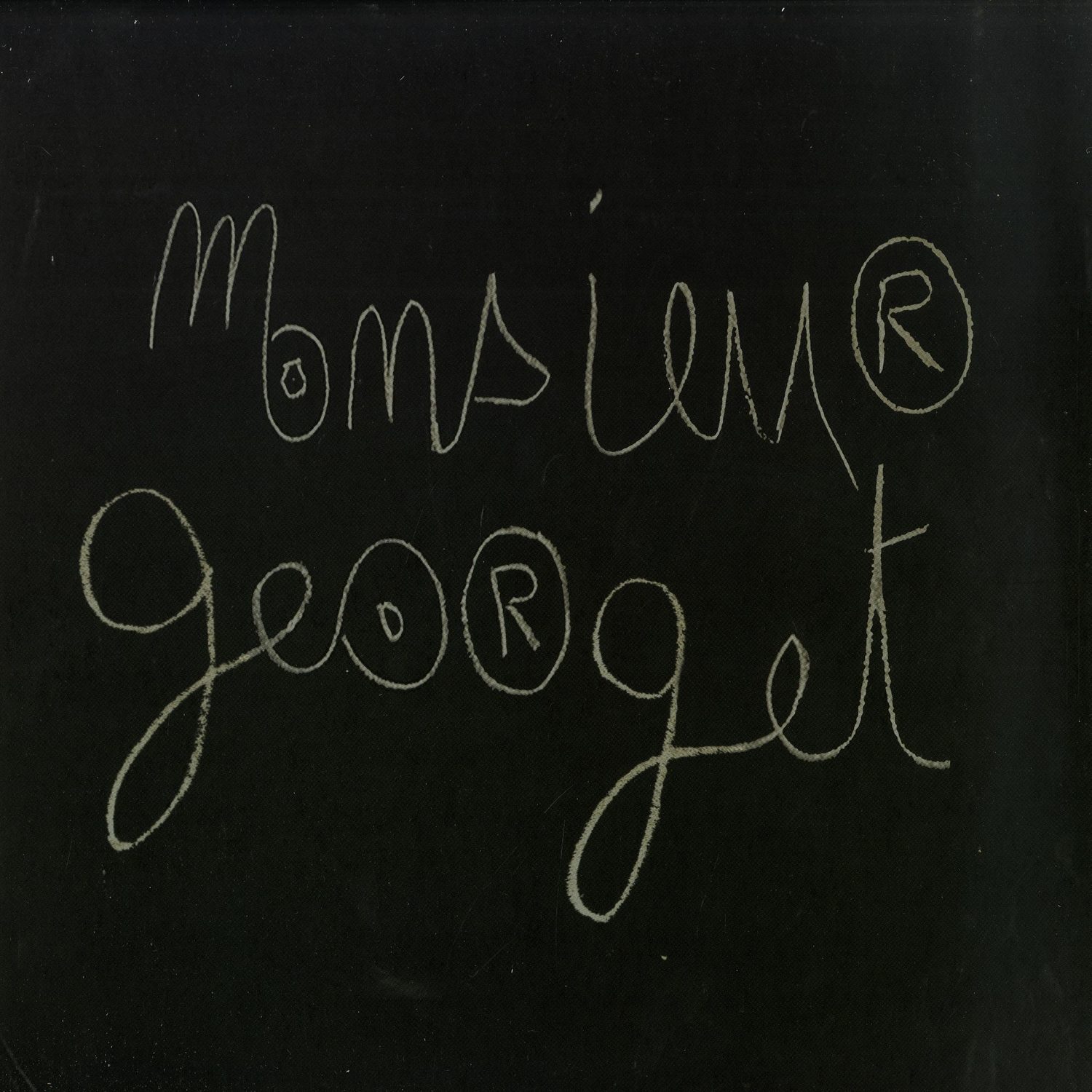 Monsieur Georget - SHAPE LP 1 