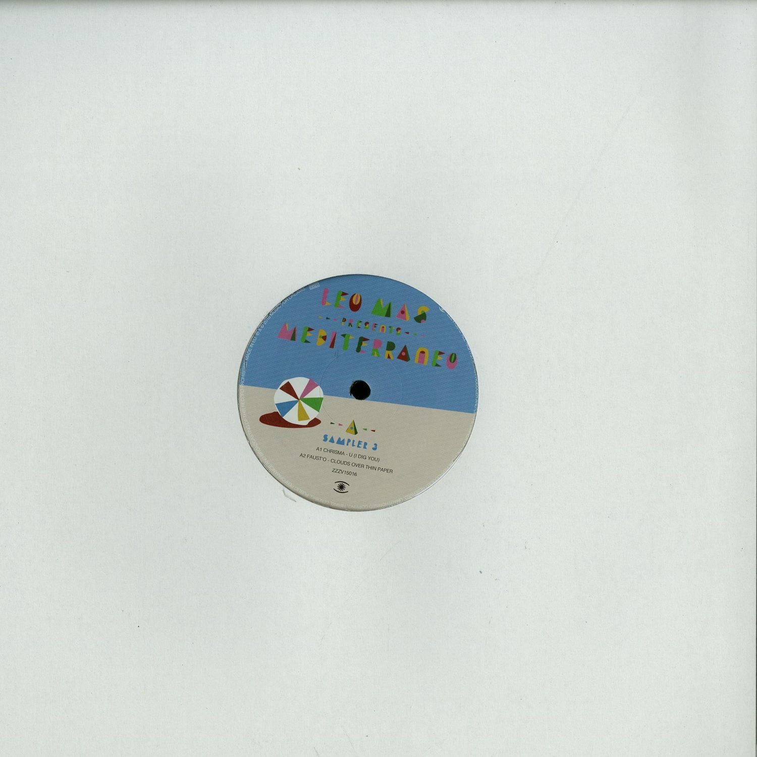 Leo Mas presents Mediteraneo - RARE BALEARICA VOL.3