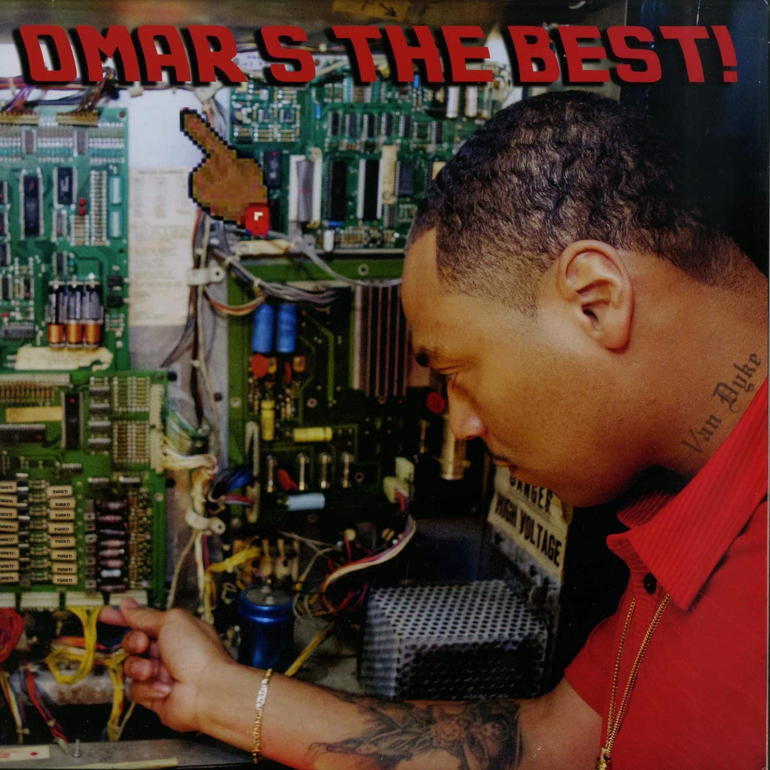 Omar S - THE BEST! 