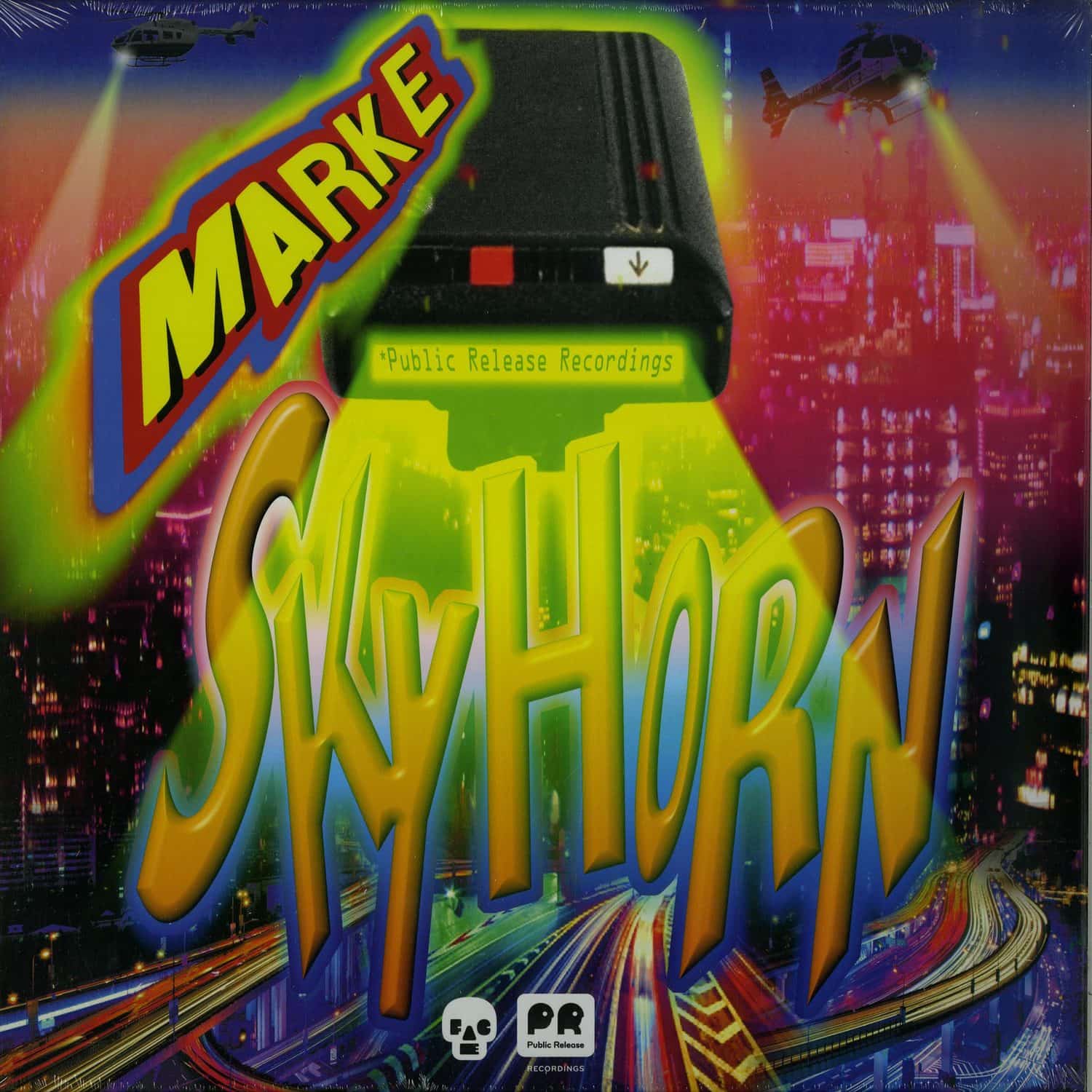 Mark E - SKY HORN 