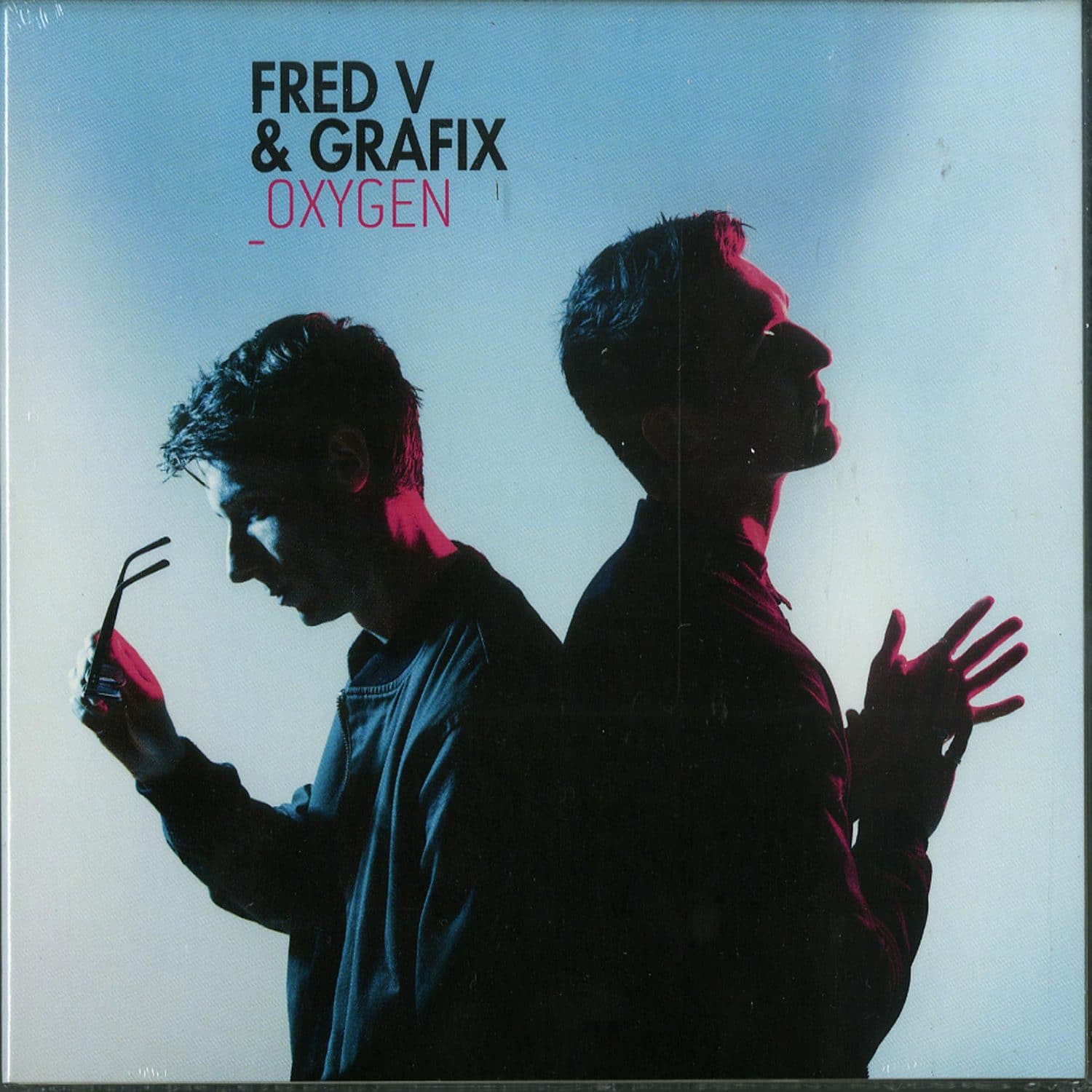 Fred V & Grafix - OXYGEN 