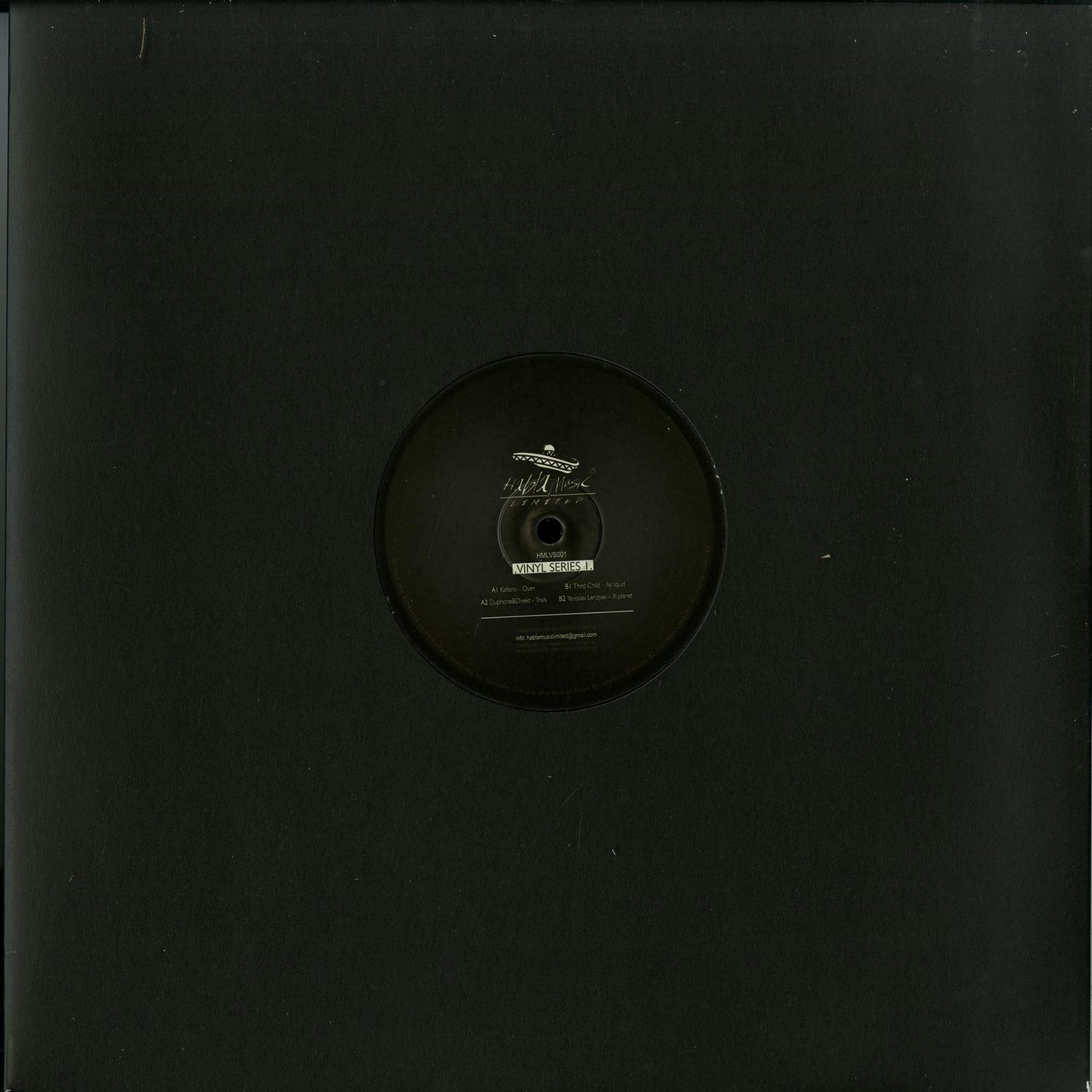 Various Artists - VINYL SERIES 1