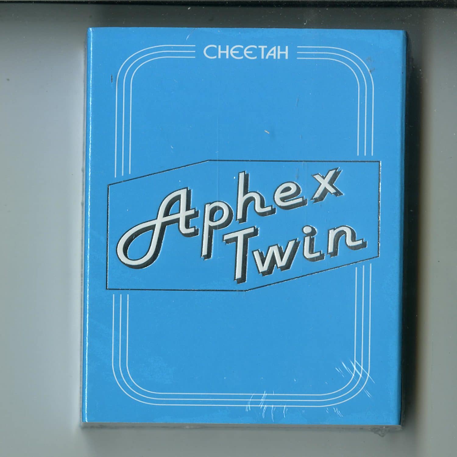 Aphex Twin - CHEETAH EP 