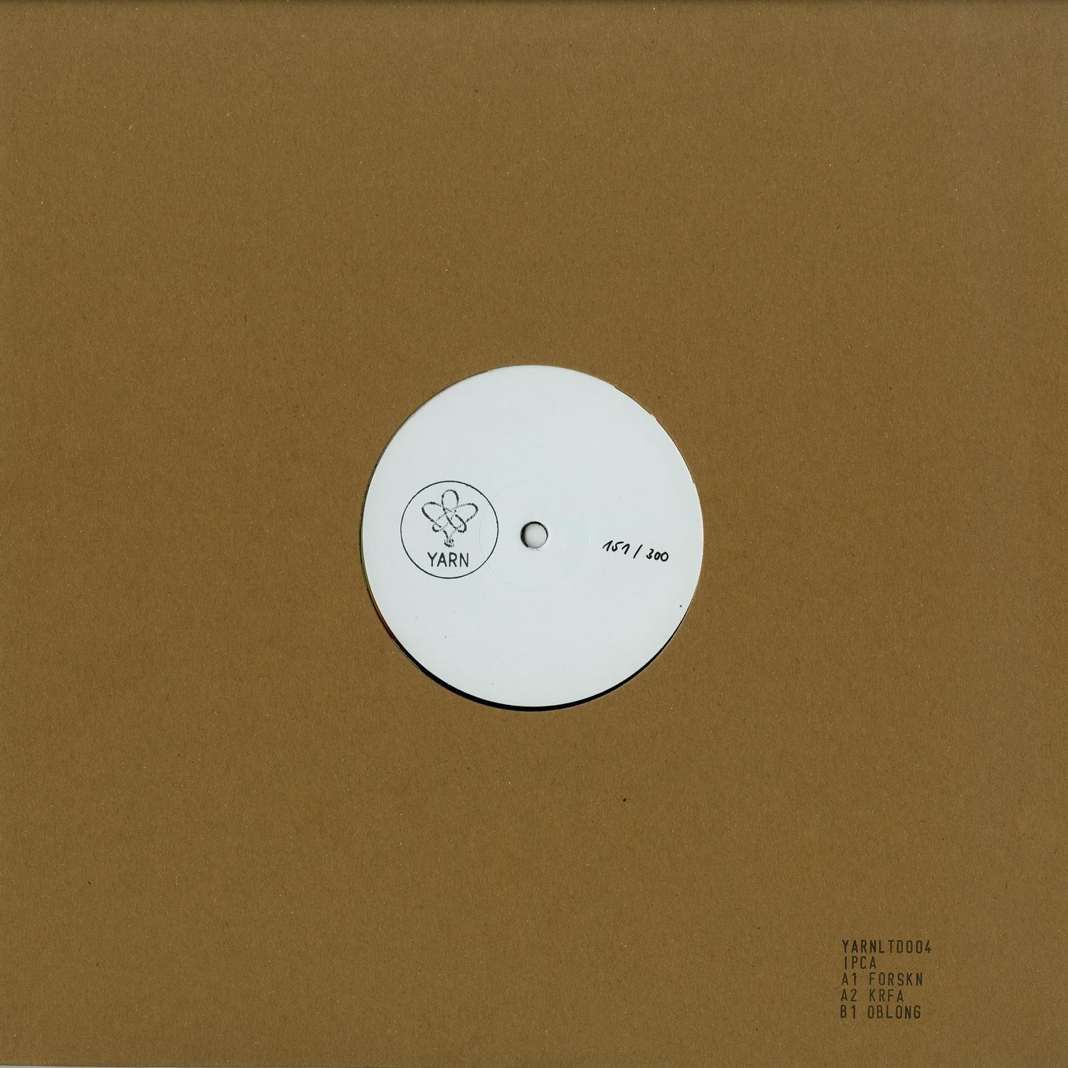 iPca - OBLONG EP 
