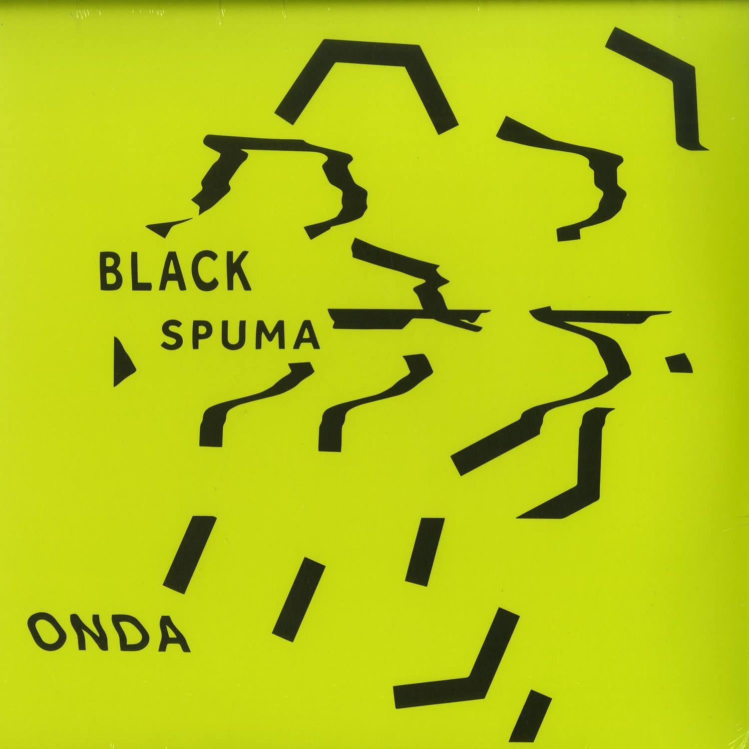Black Spuma - ONDA