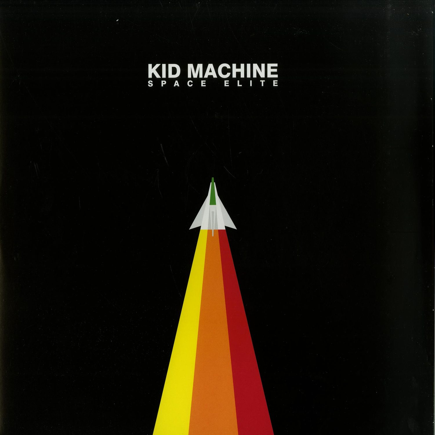 Kid Machine - SPACE ELITE 