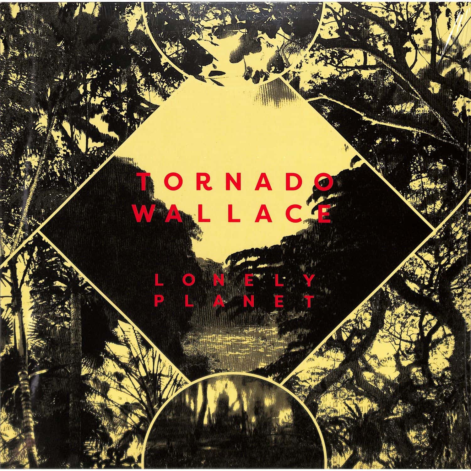 Tornado Wallace - LONELY PLANET 