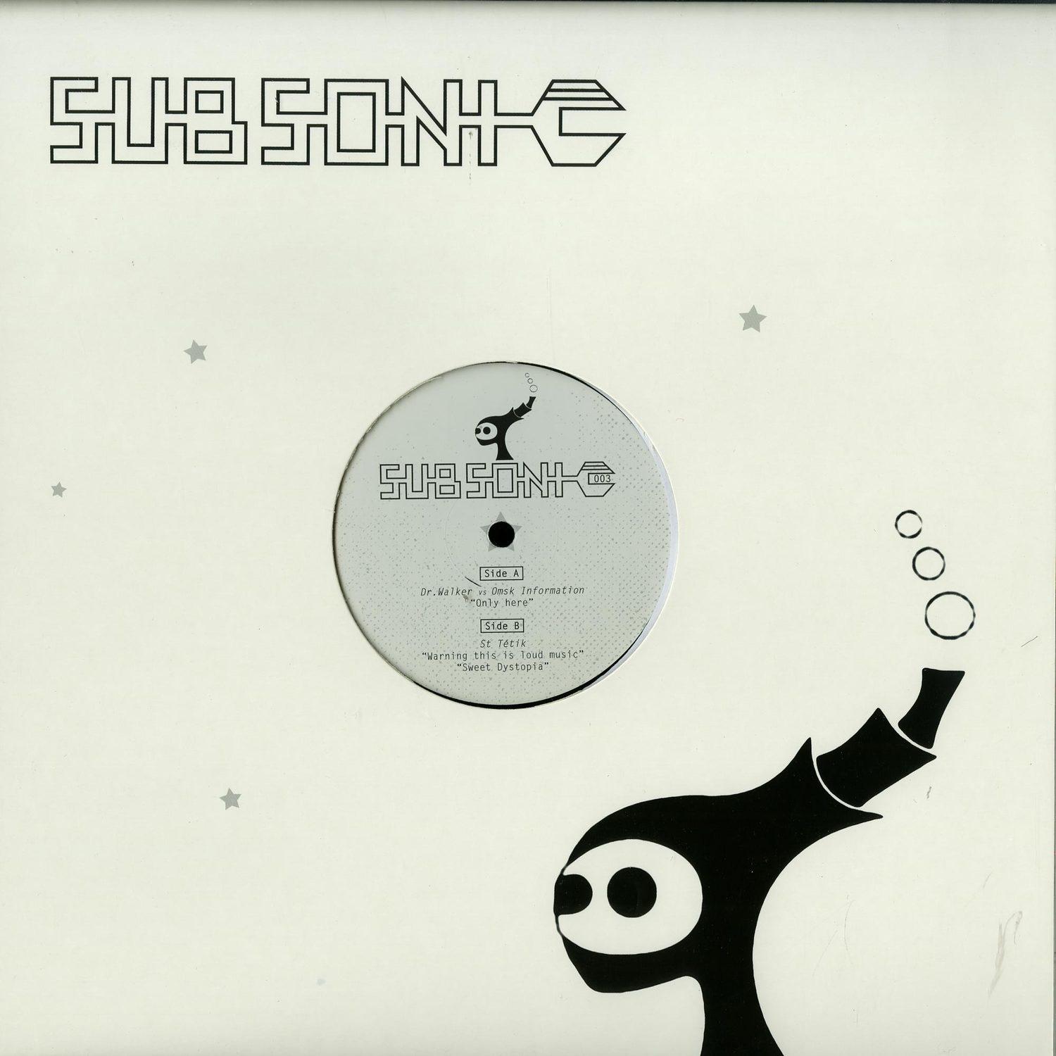 Various Artists - SUBSONIC003