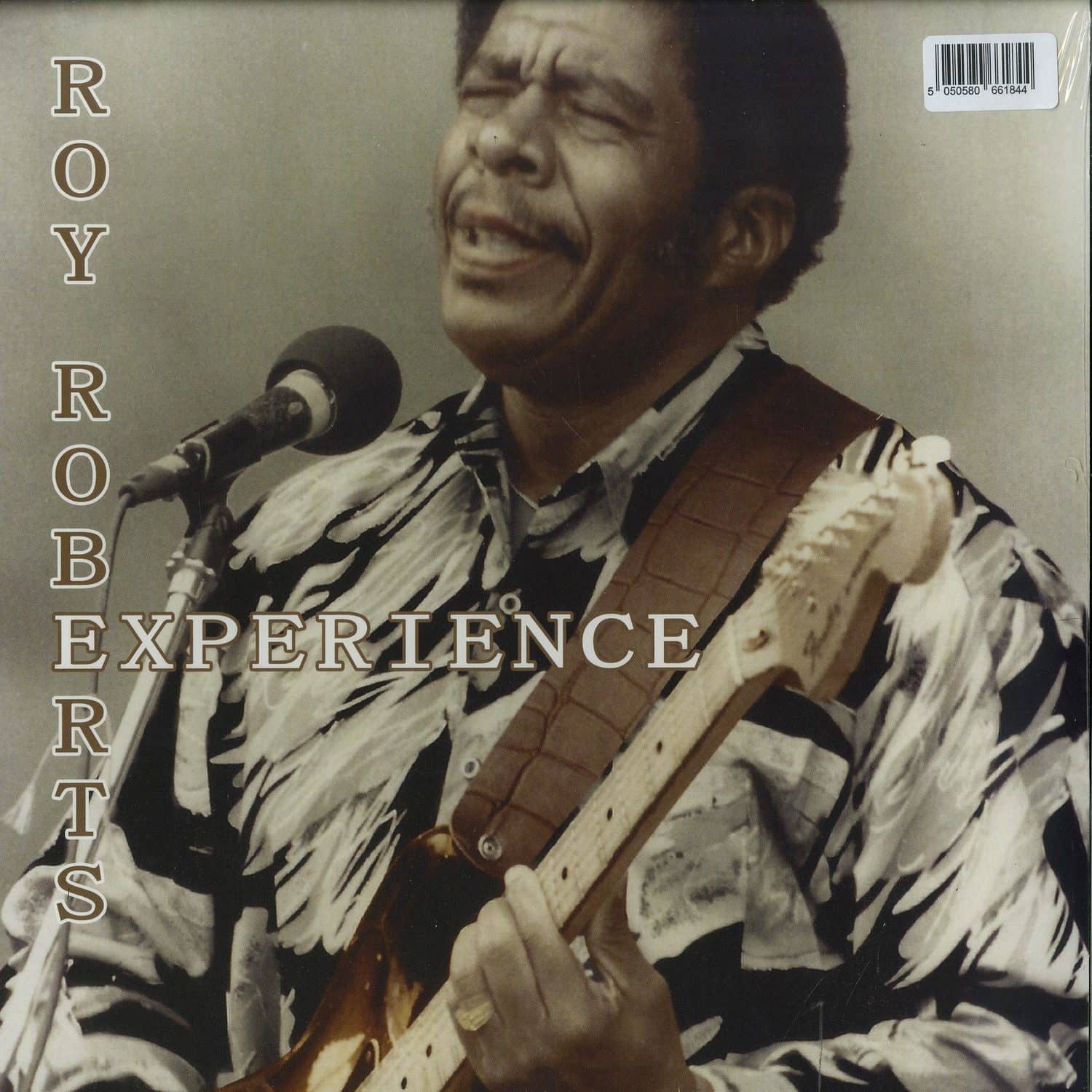 Roy Roberts Experience - ROY ROBERTS EXPERIENCE 