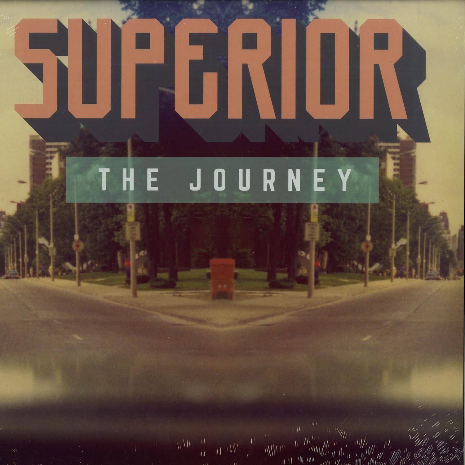Superior - THE JOURNEY 