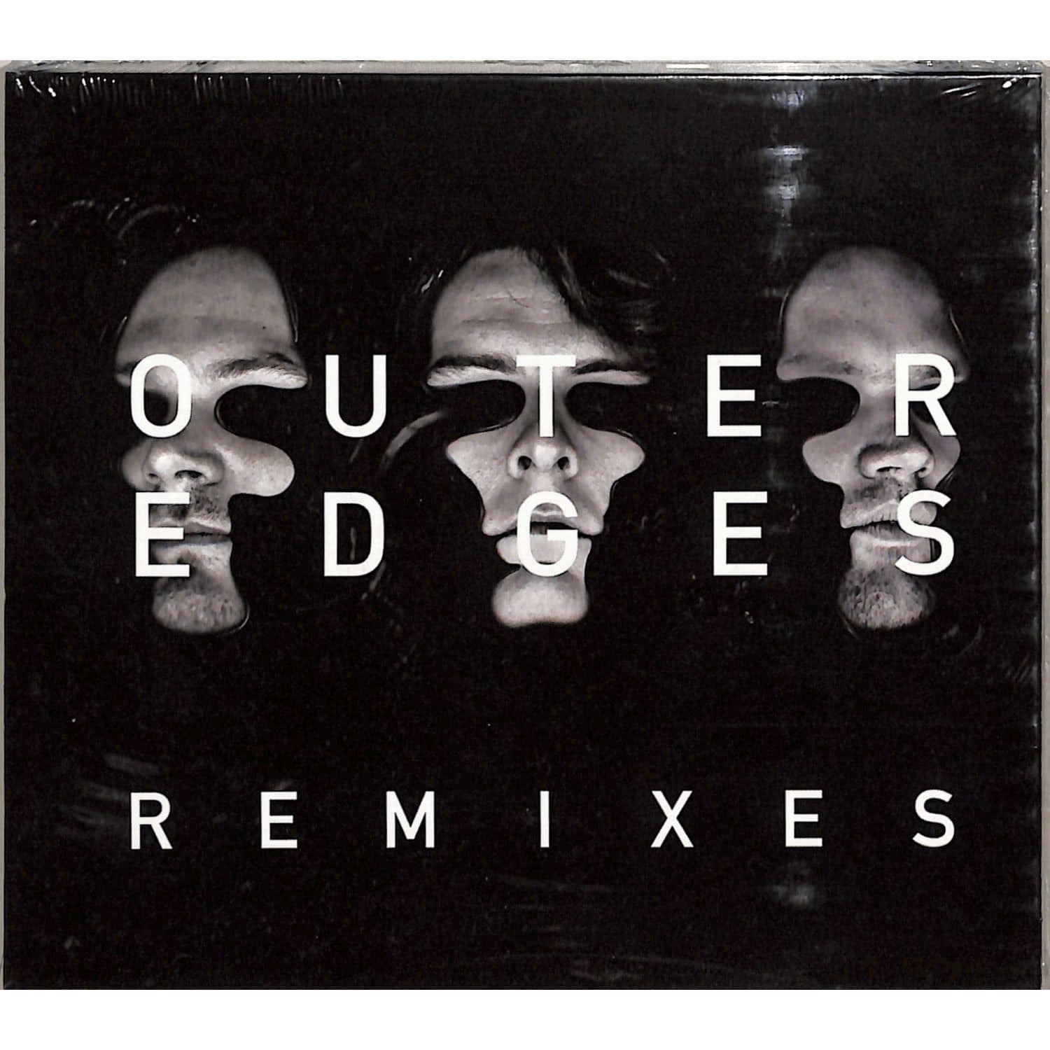 Noisia - OUTER EDGES REMIXES 