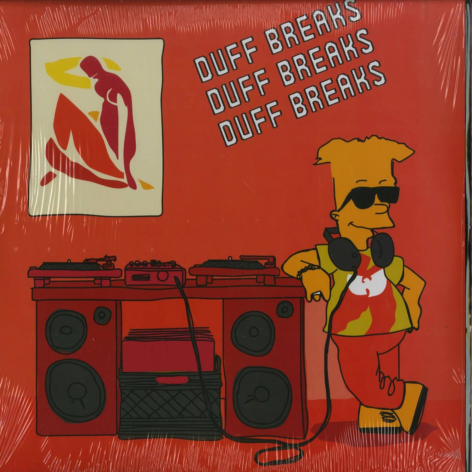 Various Artists - DUFF BREAKS 
