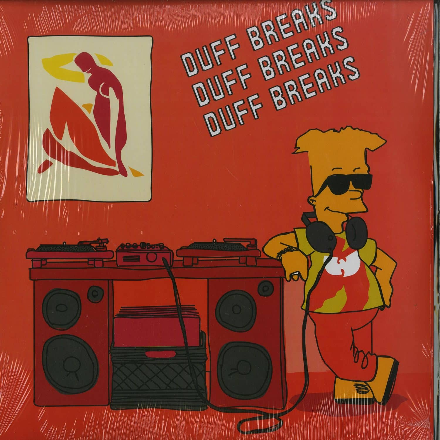 Various Artists - DUFF BREAKS 