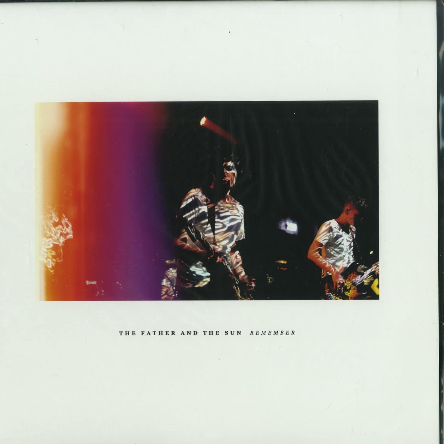 The Father And The Sun - REMEMBER EP 
