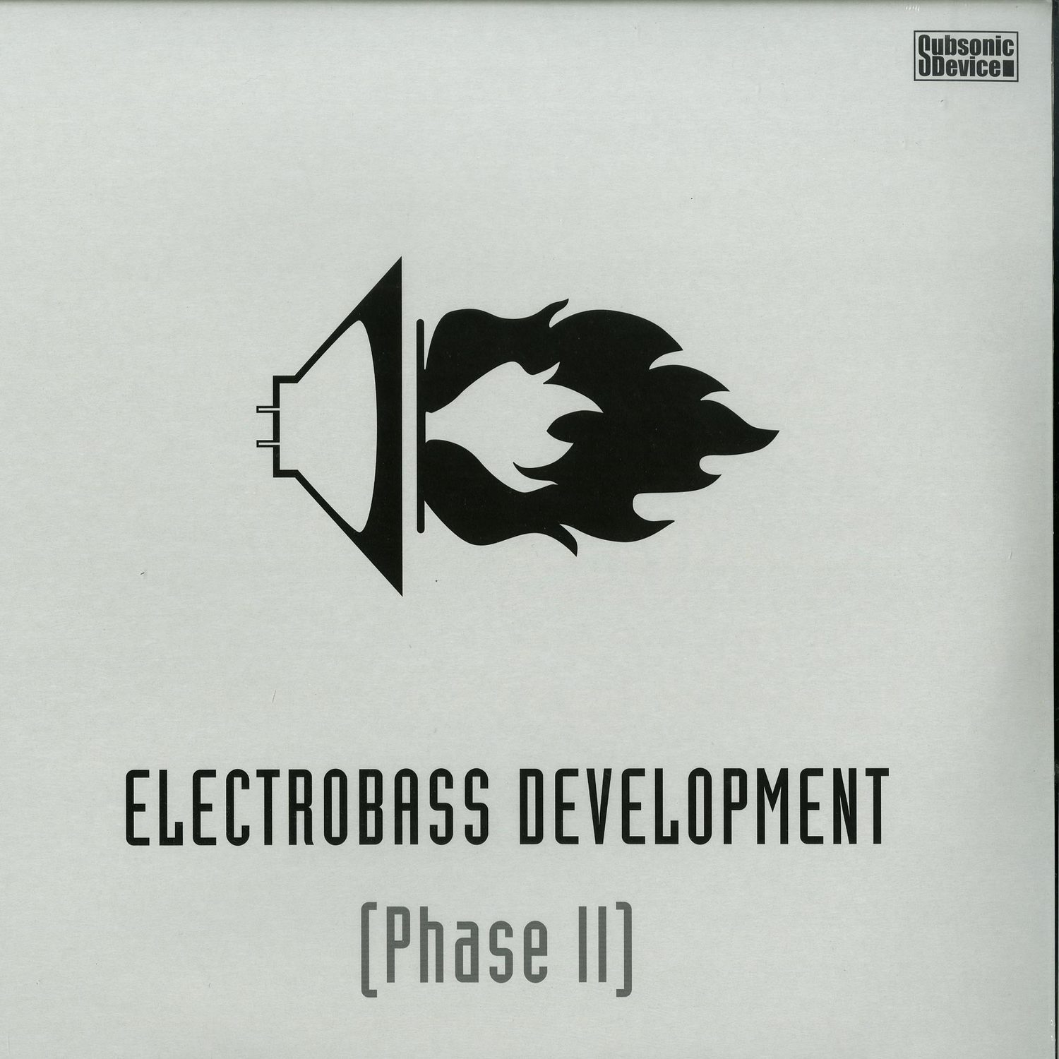 Various Artists - ELECTROBASS DEVELOPMENT 