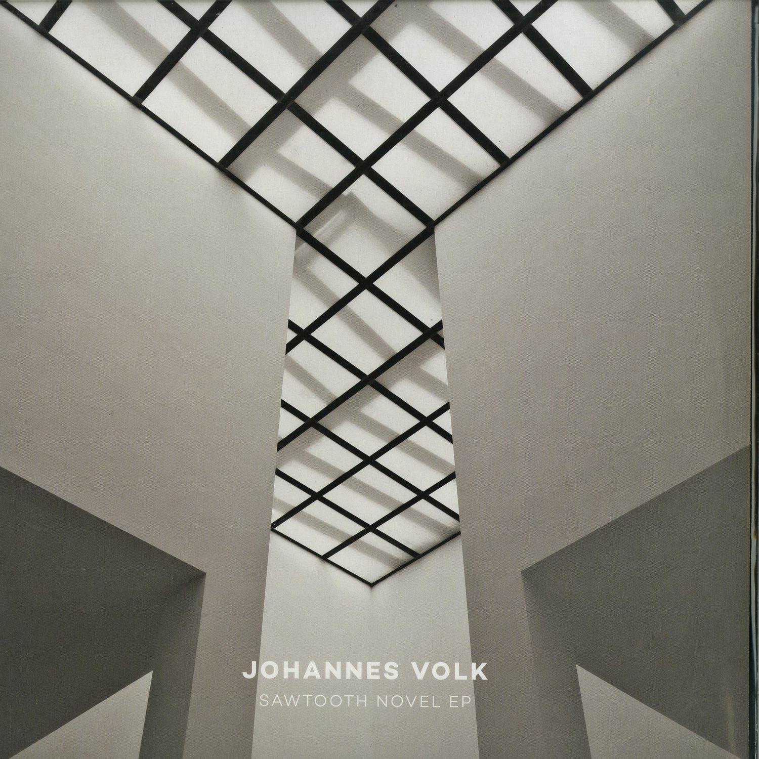 Johannes Volk - SAWTOOTH NOVEL EP