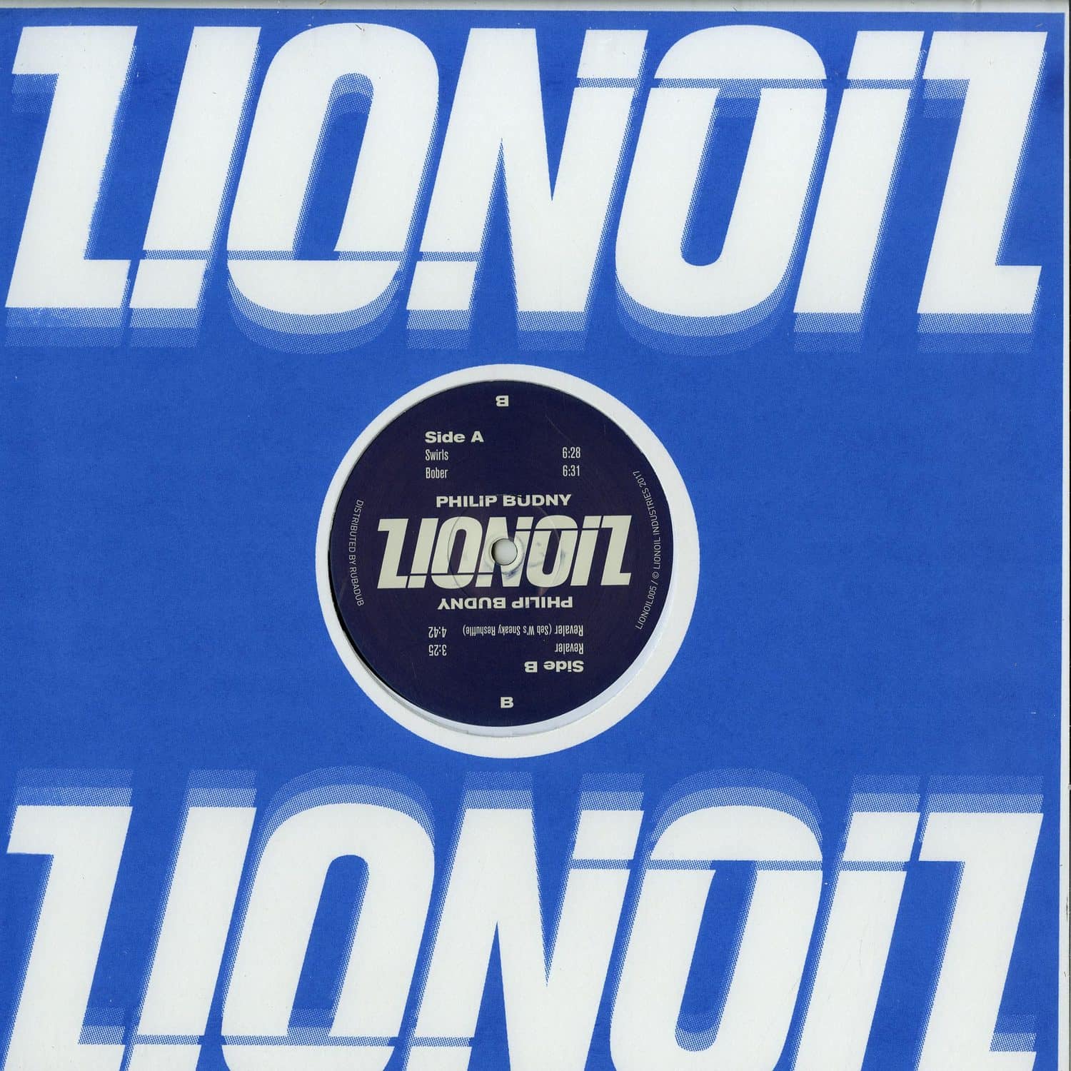 Philip Budny - LIONOIL EP