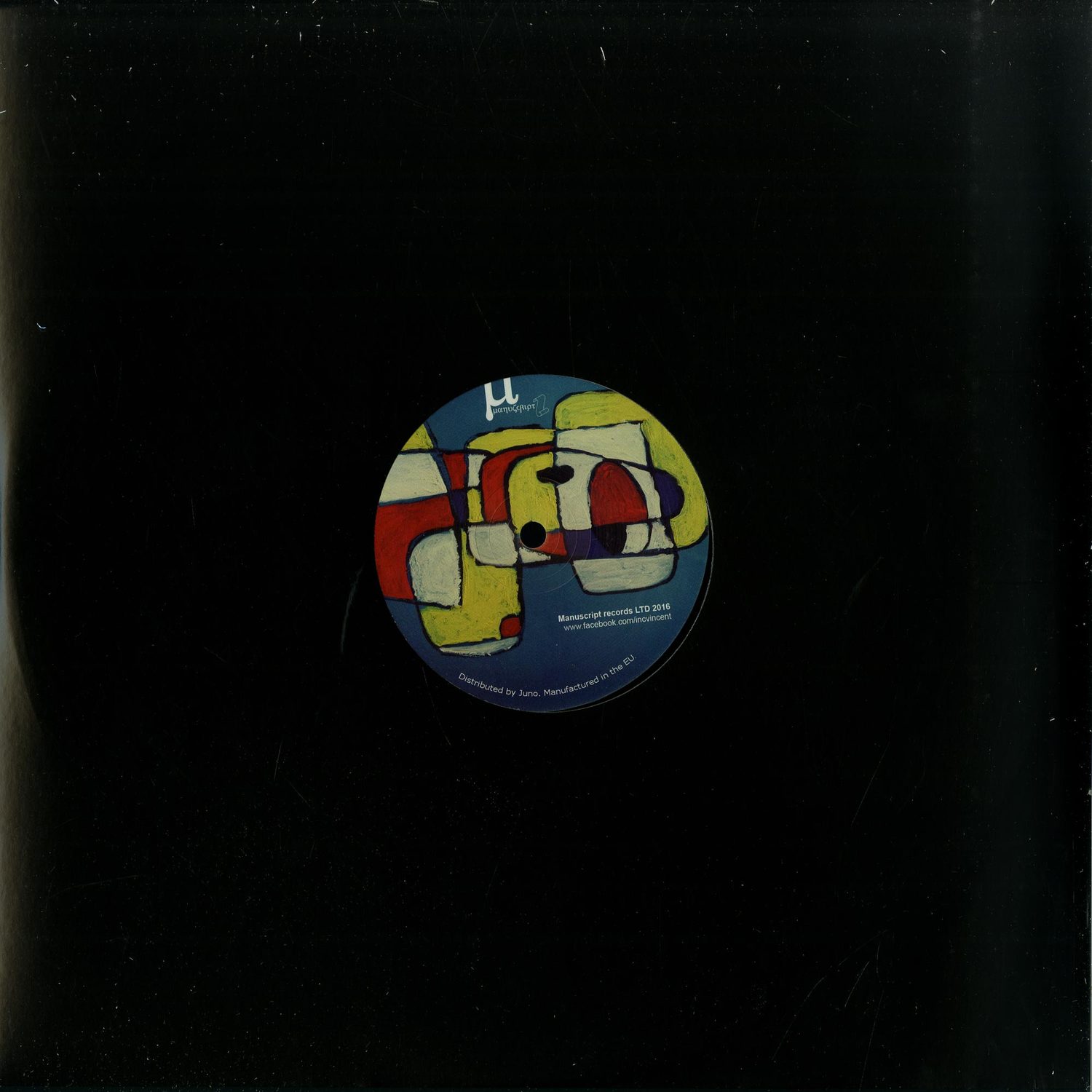 Vincent Inc - ANTIDEEPRESSANT EP