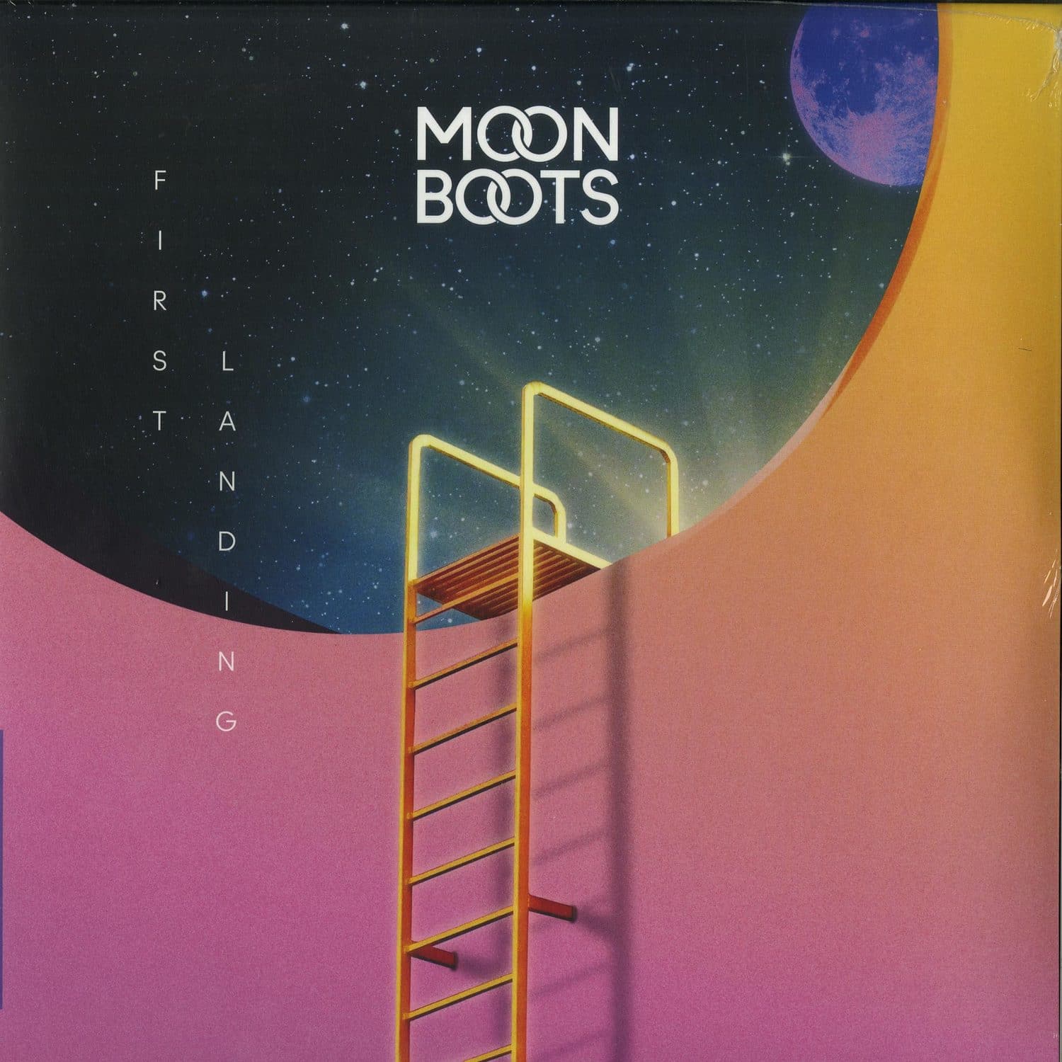 Moon Boots - FIRST LANDING 