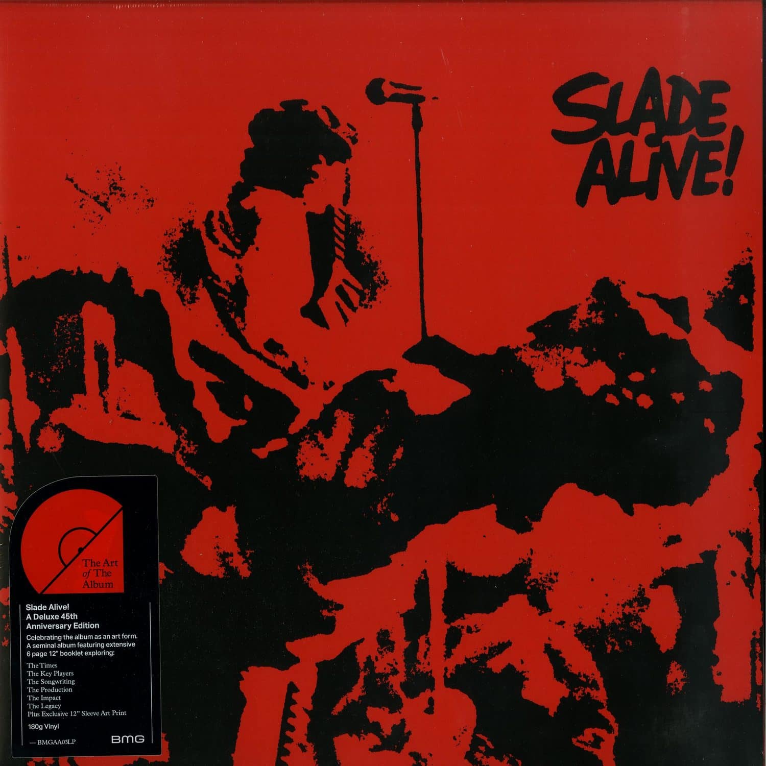 Slade - SLADE ALIVE! 