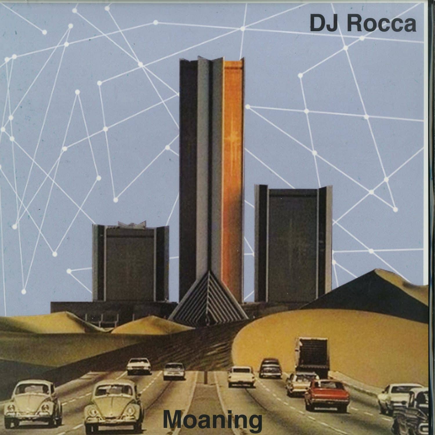 DJ Rocca - MOANING EP